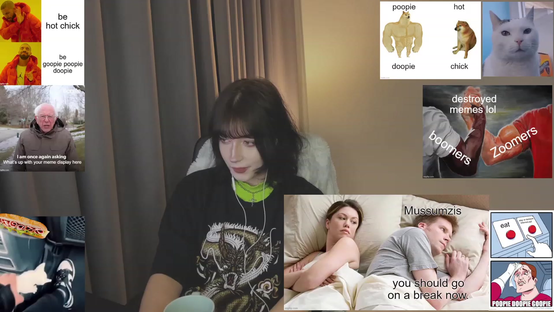 Gallery image thumbnail from Licorice_Alia's myfreecams stream on, 06/20/2023, 24:26 image 12 of 20