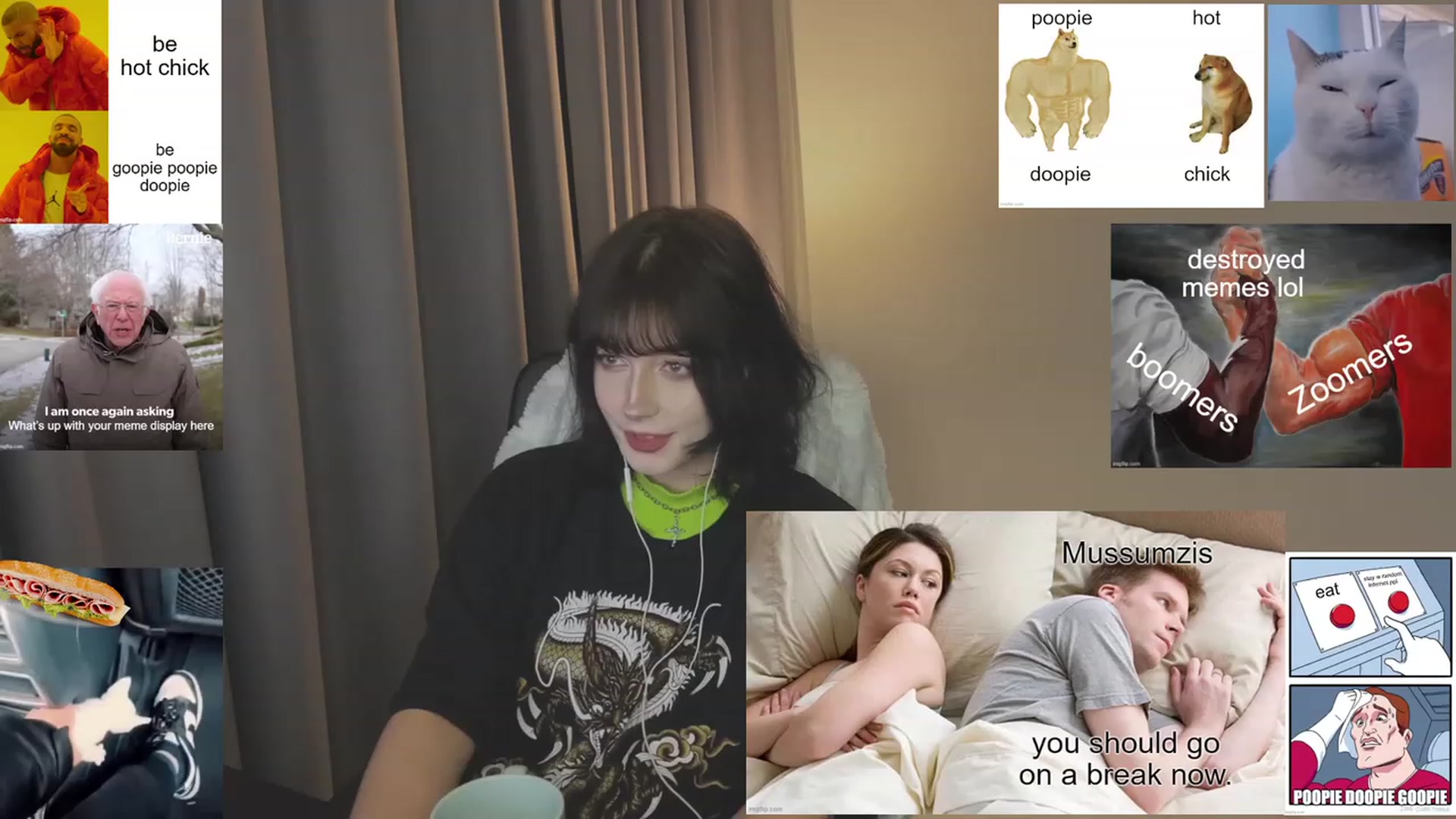 Gallery image thumbnail from Licorice_Alia's myfreecams stream on, 06/20/2023, 24:26 image 14 of 20