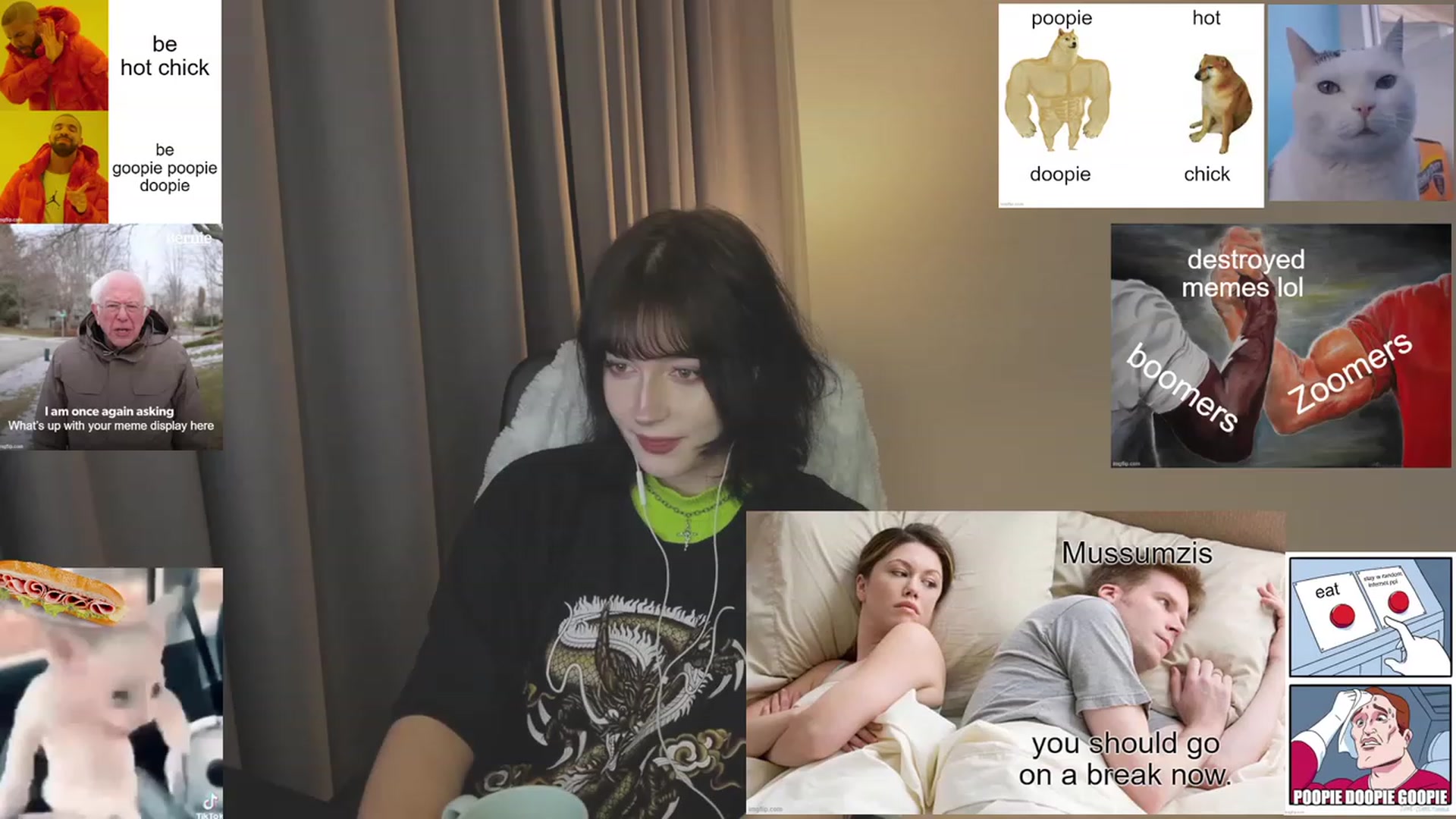 Gallery image thumbnail from Licorice_Alia's myfreecams stream on, 06/20/2023, 24:26 image 15 of 20
