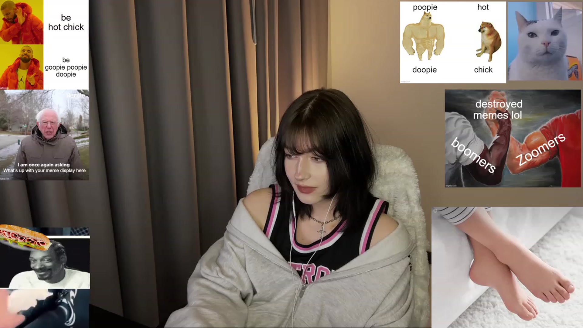 Gallery image thumbnail from Licorice_Alia's myfreecams stream on, 07/04/2023, 02:11 image 18 of 20