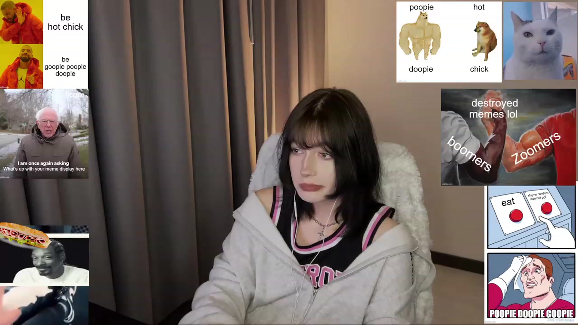 Gallery image thumbnail from Licorice_Alia's myfreecams stream on, 07/04/2023, 02:11 image 14 of 20
