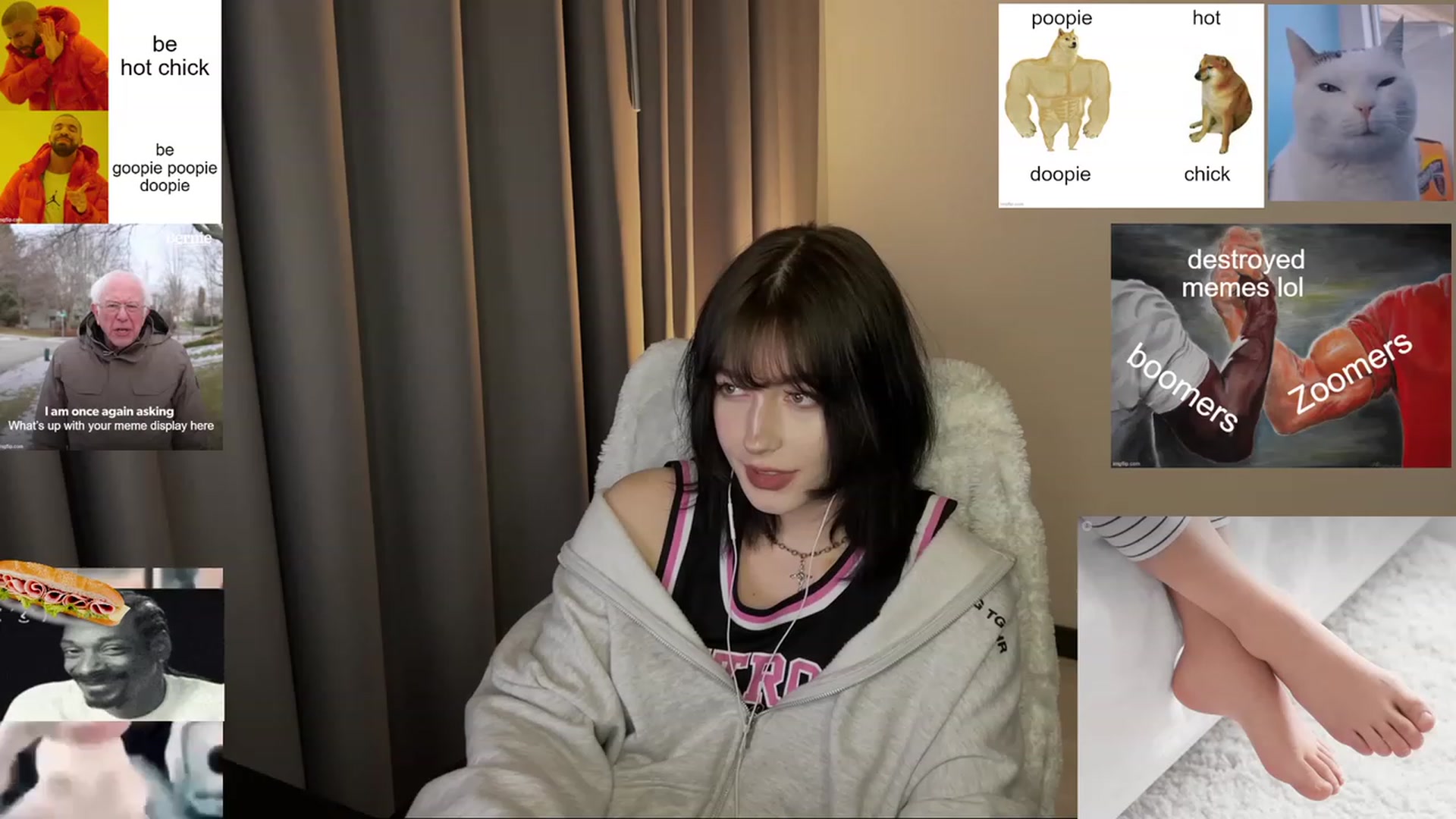 Gallery image thumbnail from Licorice_Alia's myfreecams stream on, 07/04/2023, 02:11 image 19 of 20