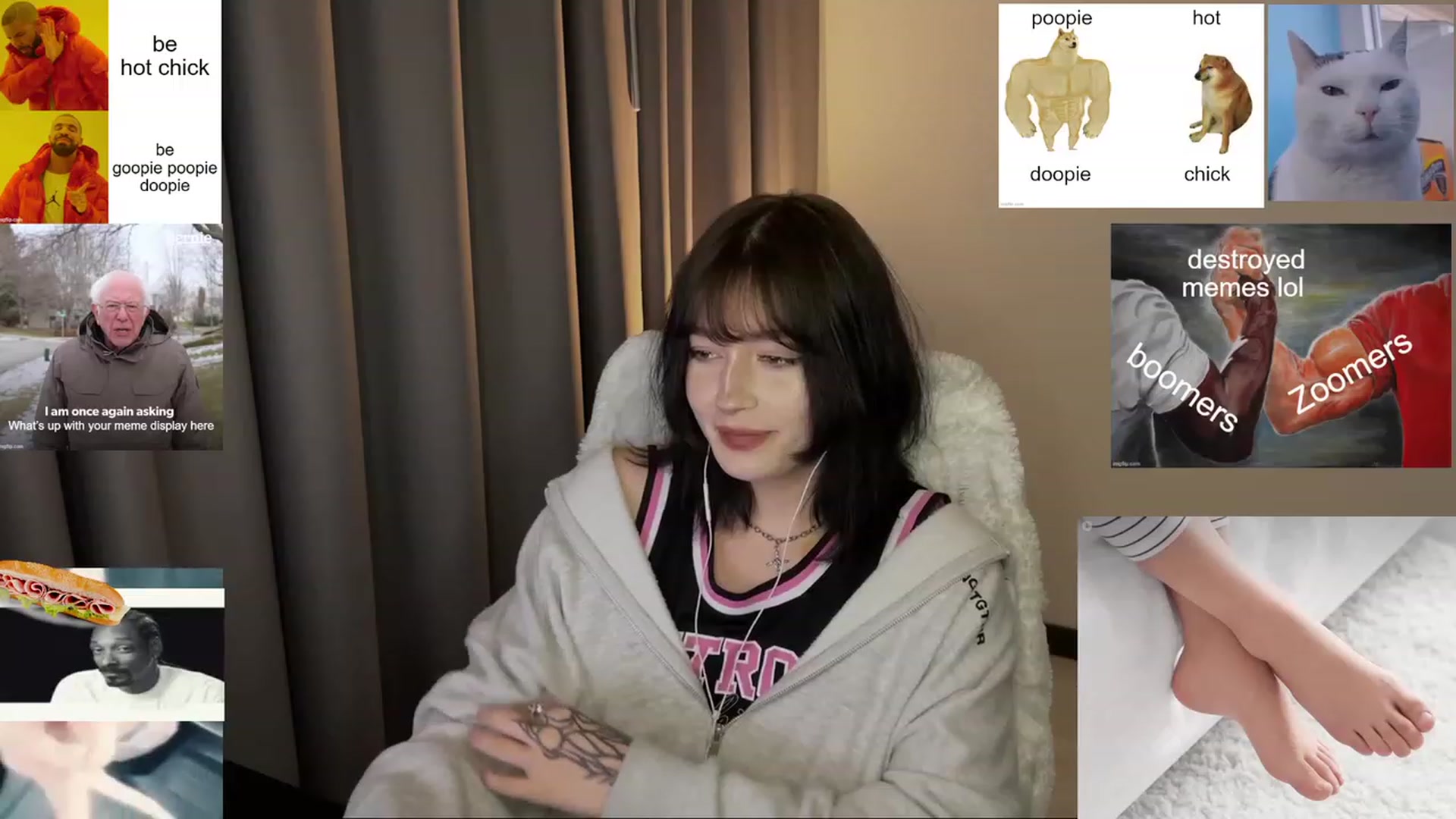 Gallery image thumbnail from Licorice_Alia's myfreecams stream on, 07/04/2023, 02:11 image 16 of 20