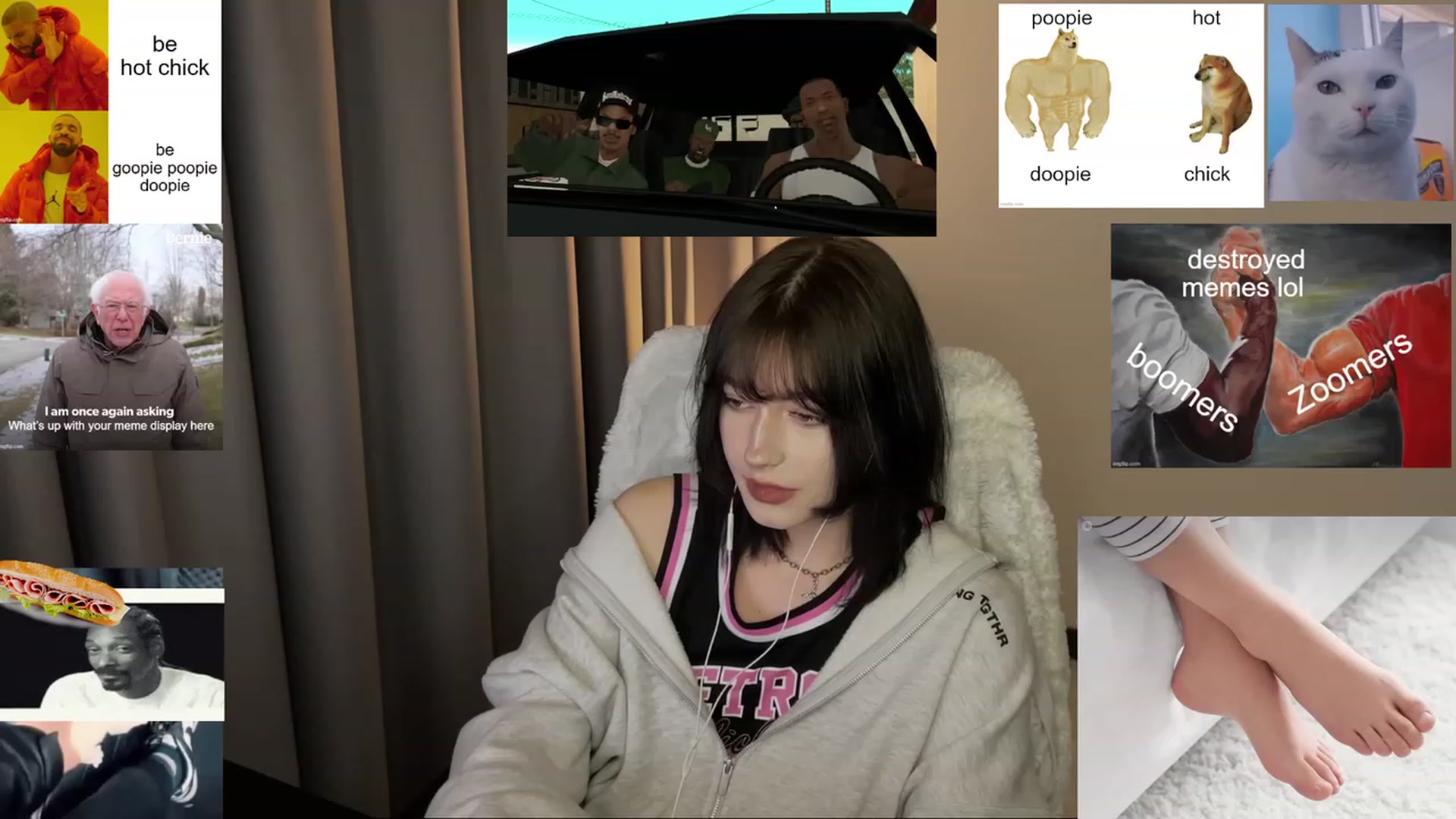 Gallery image thumbnail from Licorice_Alia's myfreecams stream on, 07/04/2023, 03:04 image 9 of 20