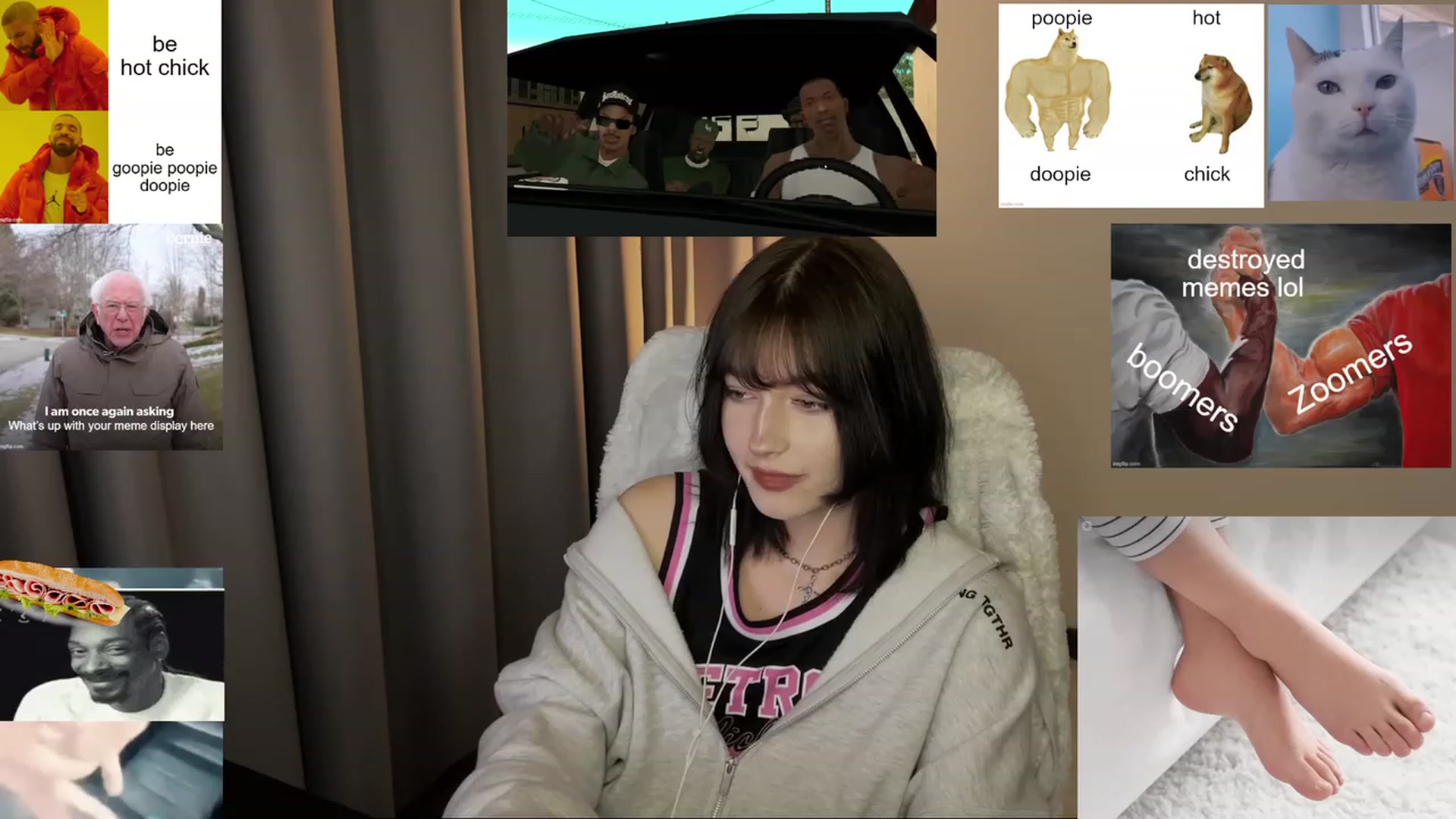 Gallery image thumbnail from Licorice_Alia's myfreecams stream on, 07/04/2023, 03:04 image 8 of 20