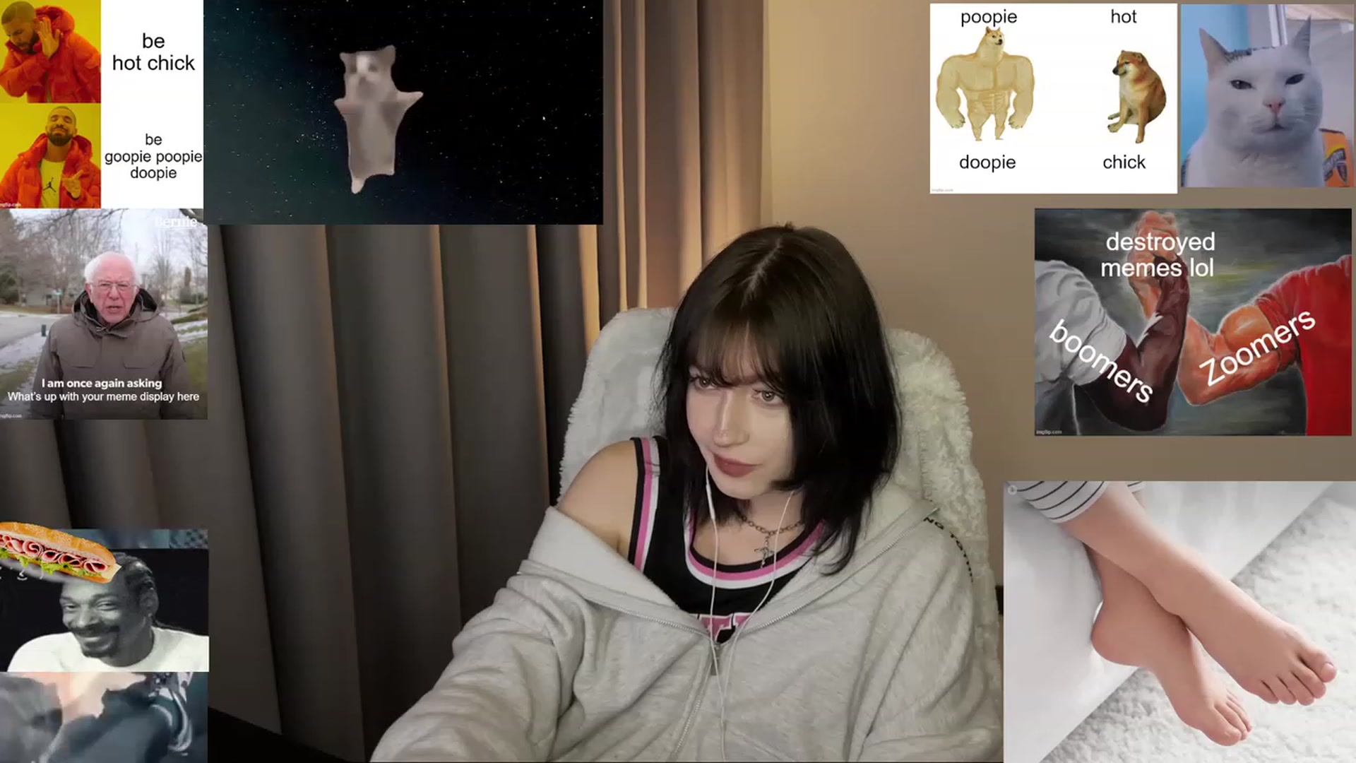 Gallery image thumbnail from Licorice_Alia's myfreecams stream on, 07/04/2023, 03:04 image 14 of 20