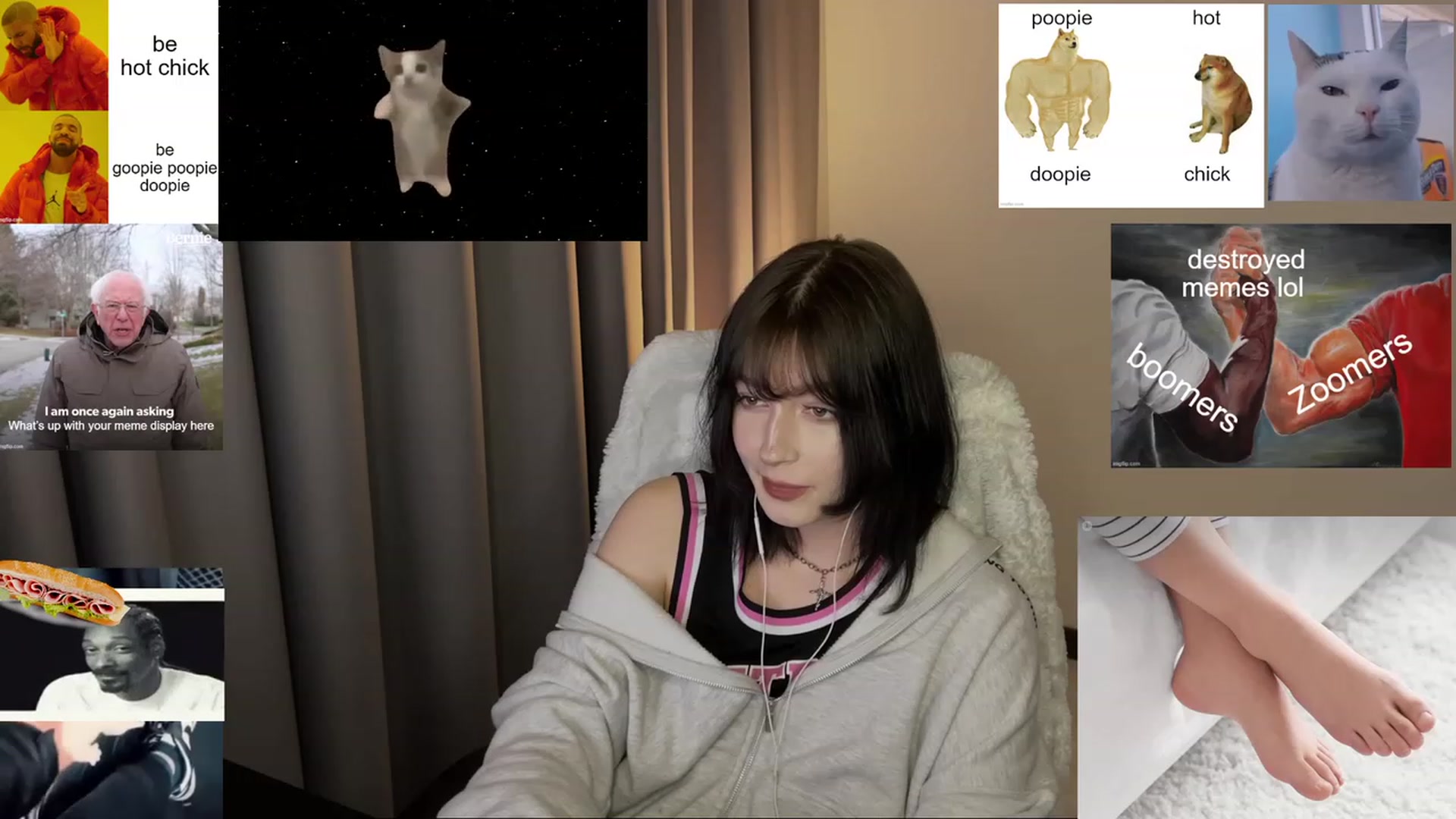 Gallery image thumbnail from Licorice_Alia's myfreecams stream on, 07/04/2023, 03:04 image 15 of 20