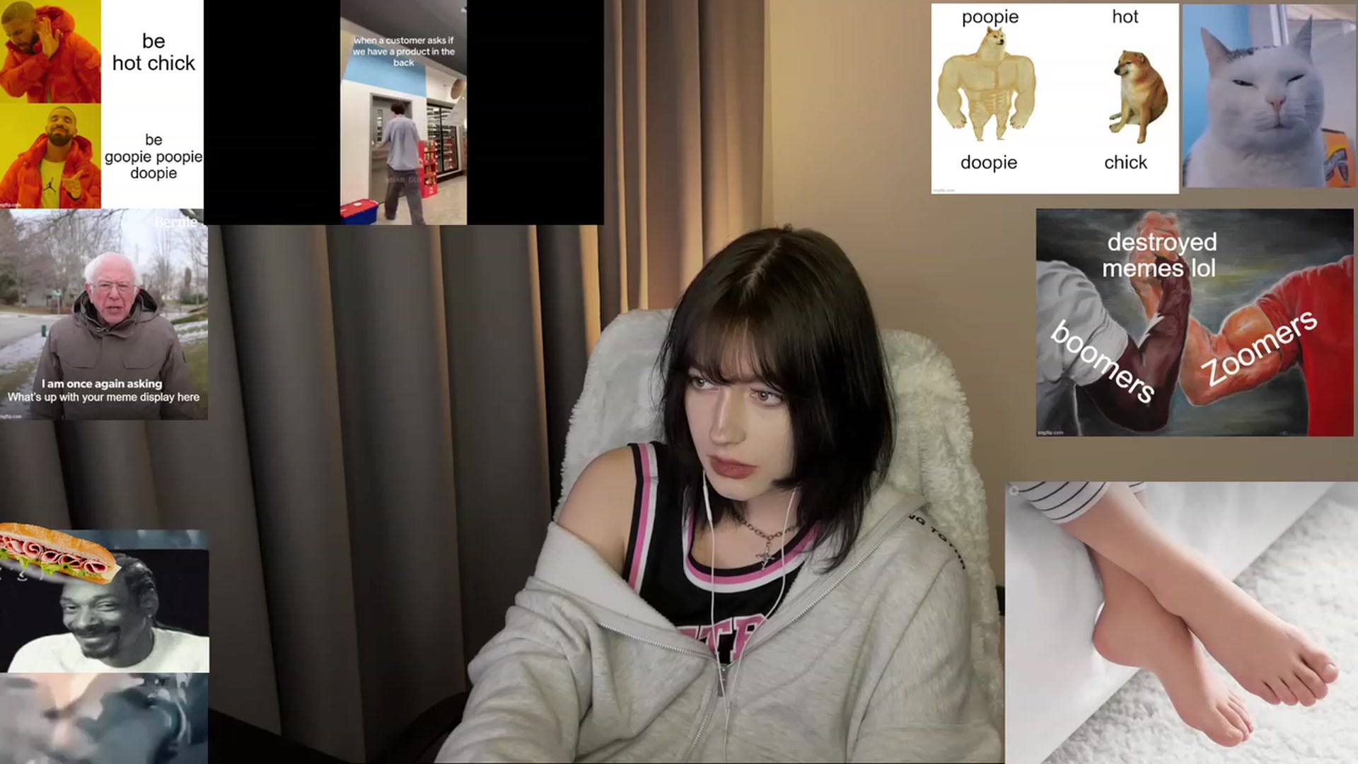 Gallery image thumbnail from Licorice_Alia's myfreecams stream on, 07/04/2023, 03:04 image 18 of 20