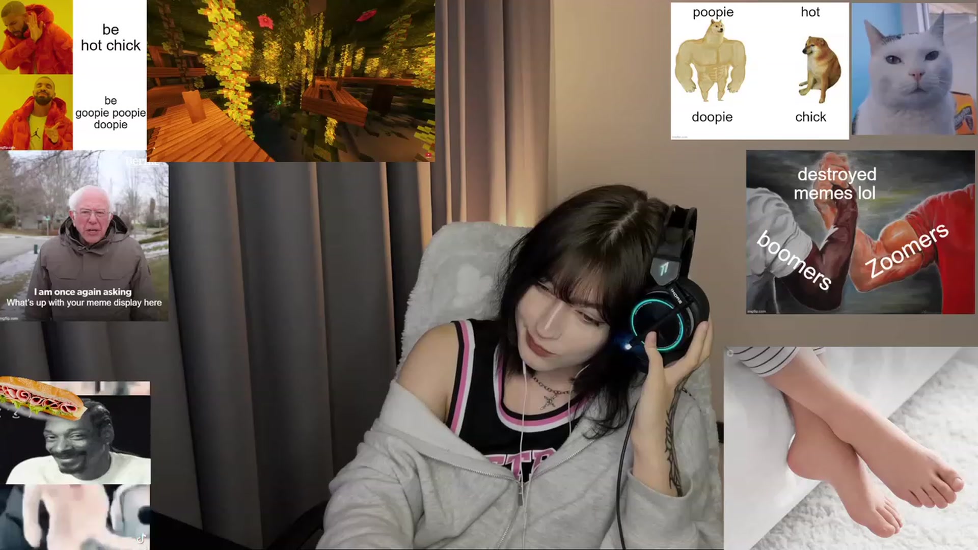Gallery image thumbnail from Licorice_Alia's myfreecams stream on, 07/04/2023, 03:04 image 20 of 20