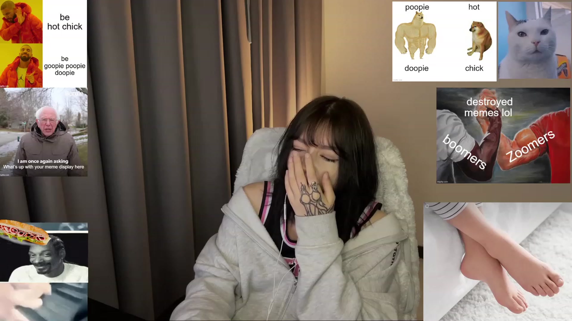 Gallery image thumbnail from Licorice_Alia's myfreecams stream on, 07/04/2023, 03:04 image 2 of 20