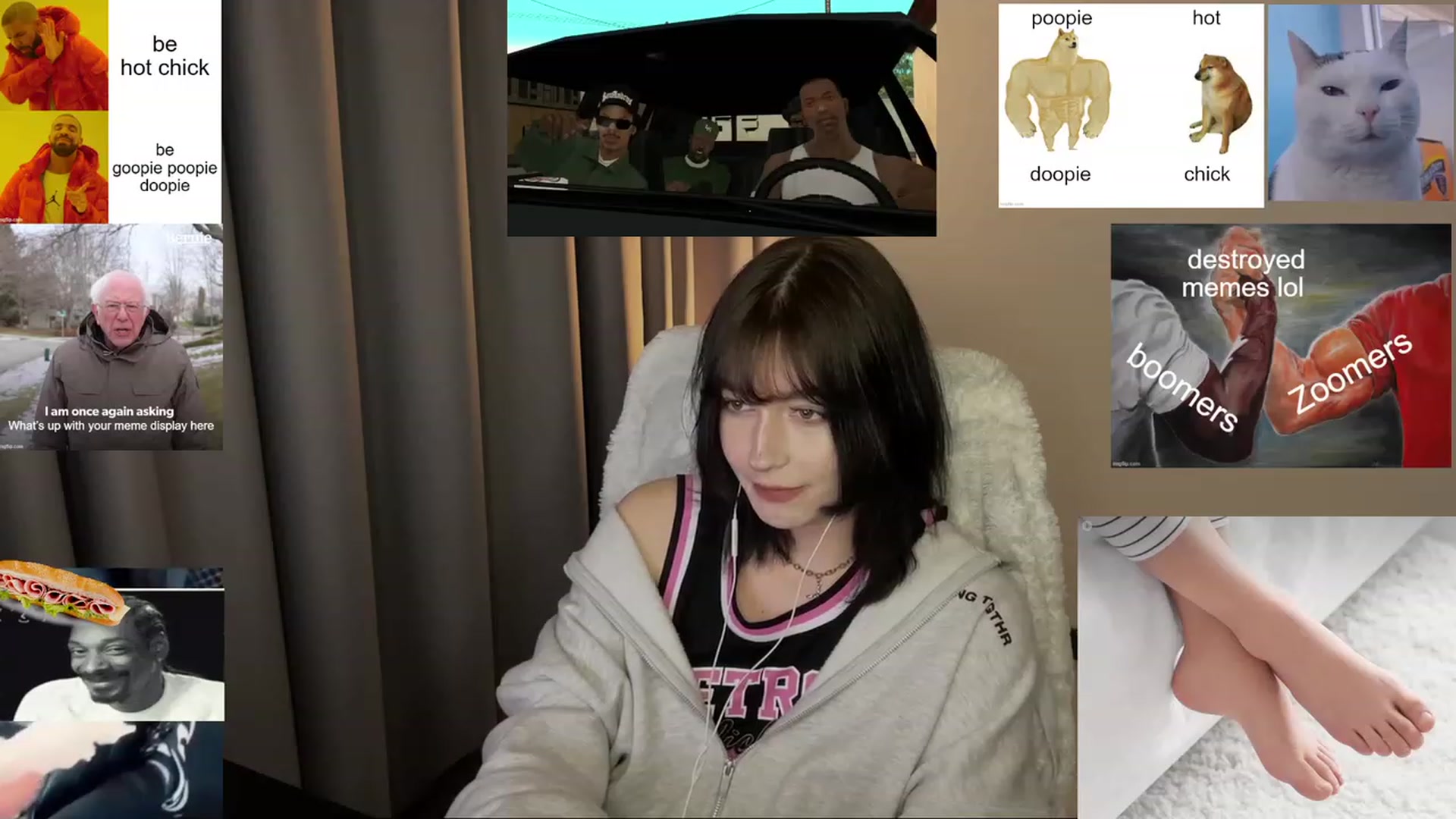 Gallery image thumbnail from Licorice_Alia's myfreecams stream on, 07/04/2023, 03:04 image 10 of 20