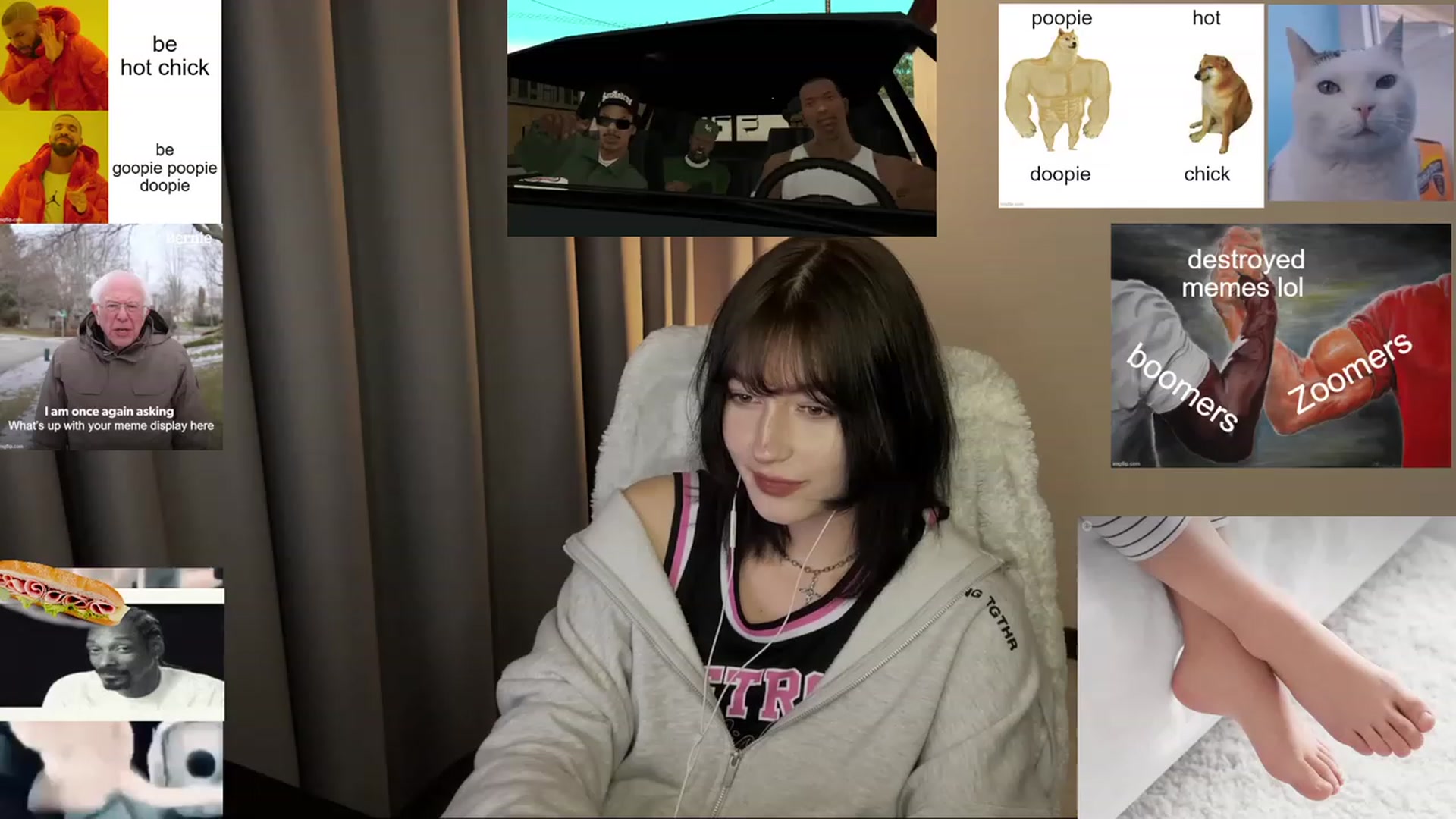 Gallery image thumbnail from Licorice_Alia's myfreecams stream on, 07/04/2023, 03:04 image 7 of 20