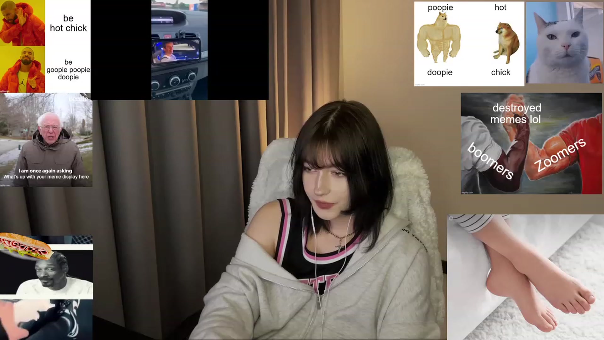 Gallery image thumbnail from Licorice_Alia's myfreecams stream on, 07/04/2023, 03:04 image 19 of 20