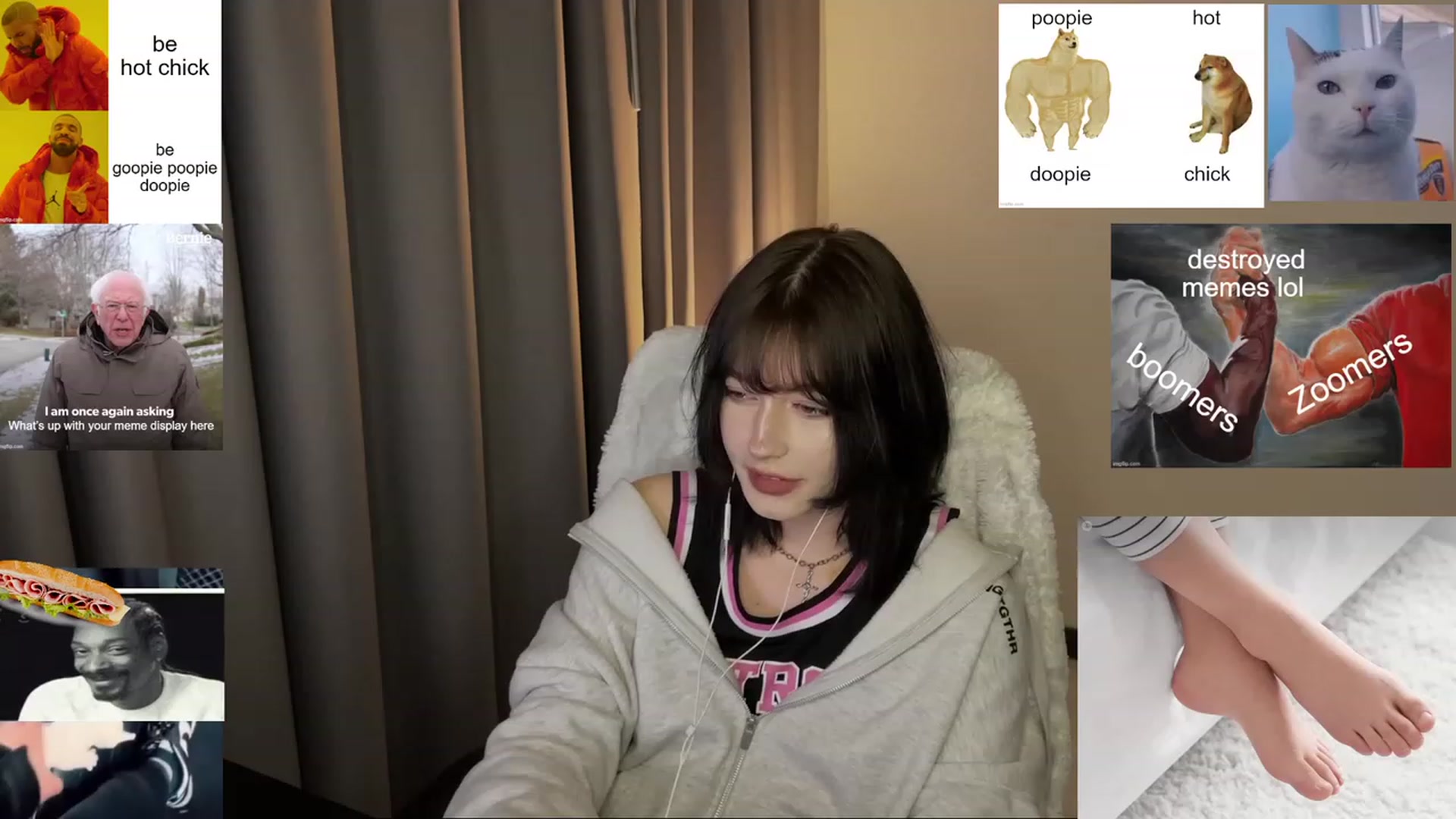 Gallery image thumbnail from Licorice_Alia's myfreecams stream on, 07/04/2023, 03:04 image 4 of 20