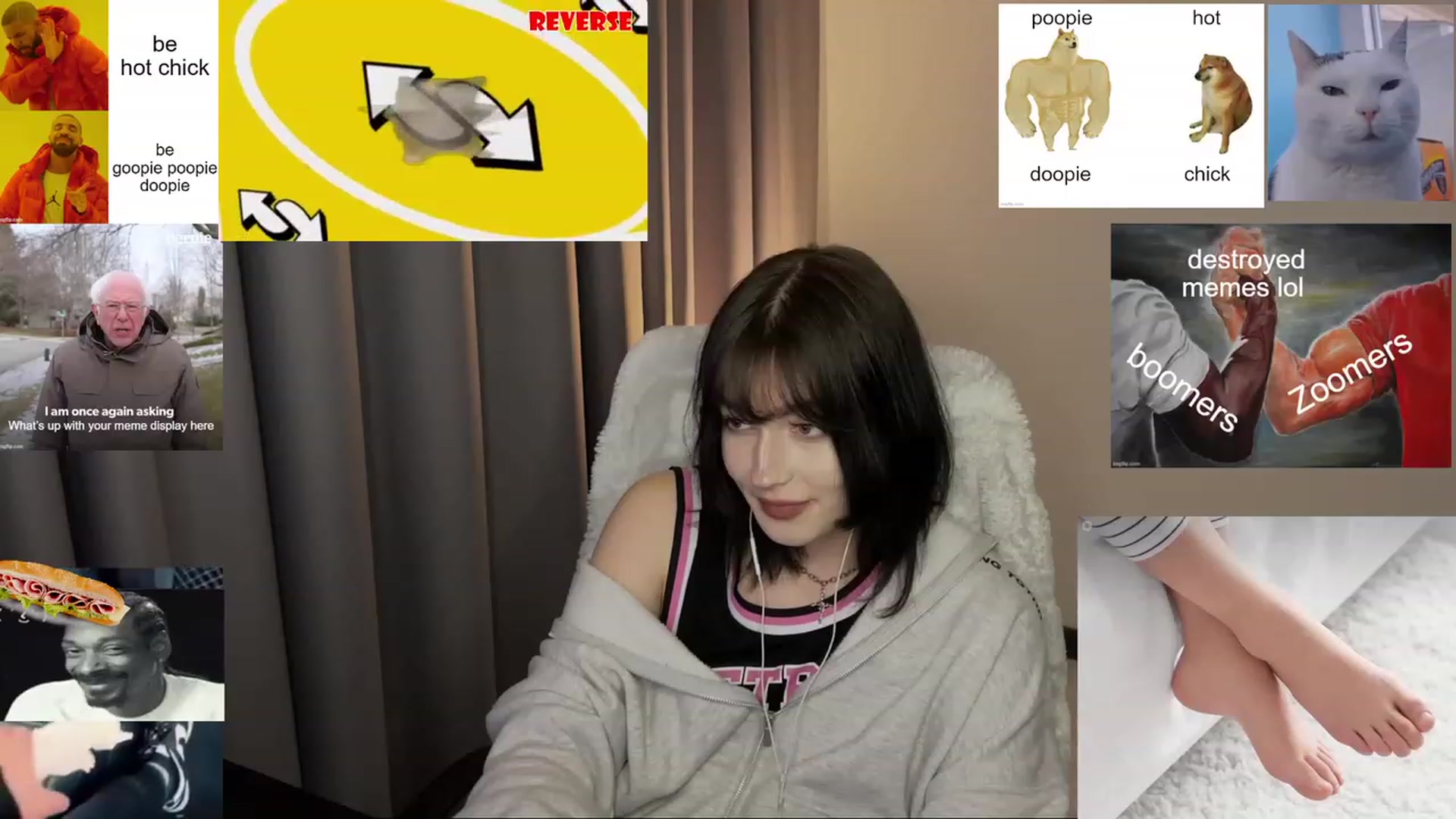 Gallery image thumbnail from Licorice_Alia's myfreecams stream on, 07/04/2023, 03:04 image 16 of 20