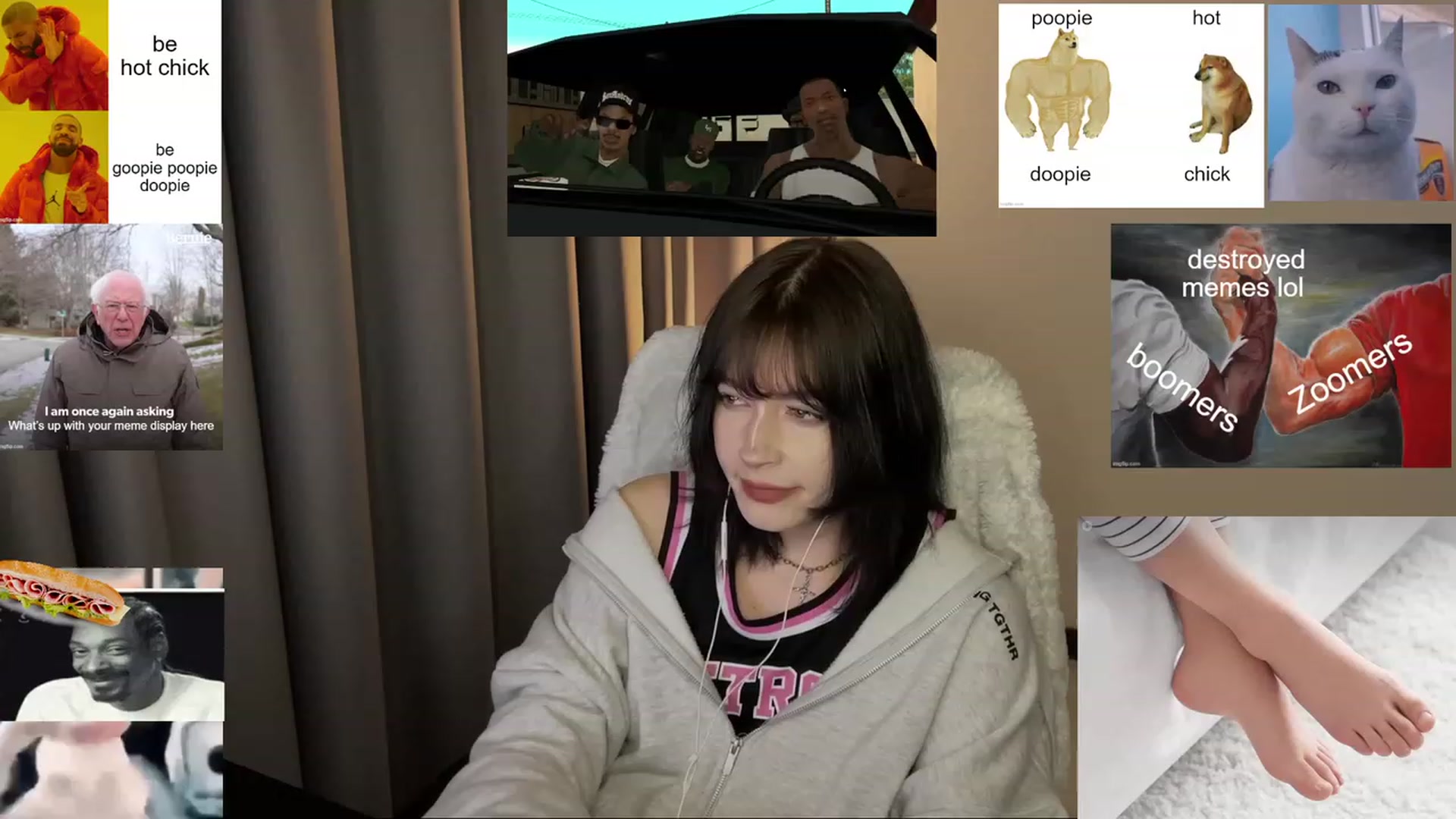 Gallery image thumbnail from Licorice_Alia's myfreecams stream on, 07/04/2023, 03:04 image 6 of 20