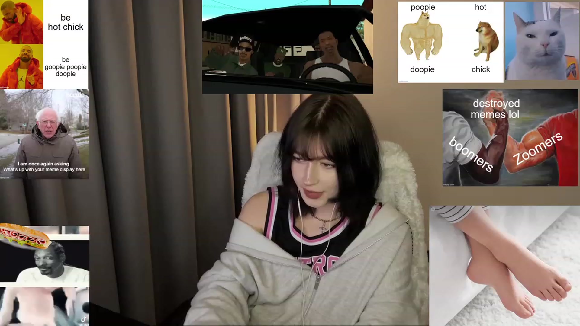Gallery image thumbnail from Licorice_Alia's myfreecams stream on, 07/04/2023, 03:04 image 11 of 20