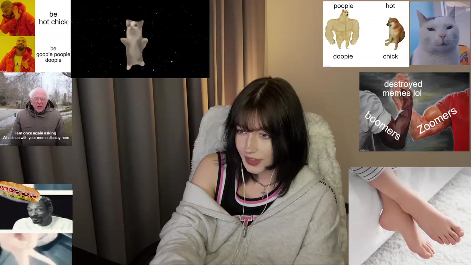 Gallery image thumbnail from Licorice_Alia's myfreecams stream on, 07/04/2023, 03:04 image 13 of 20