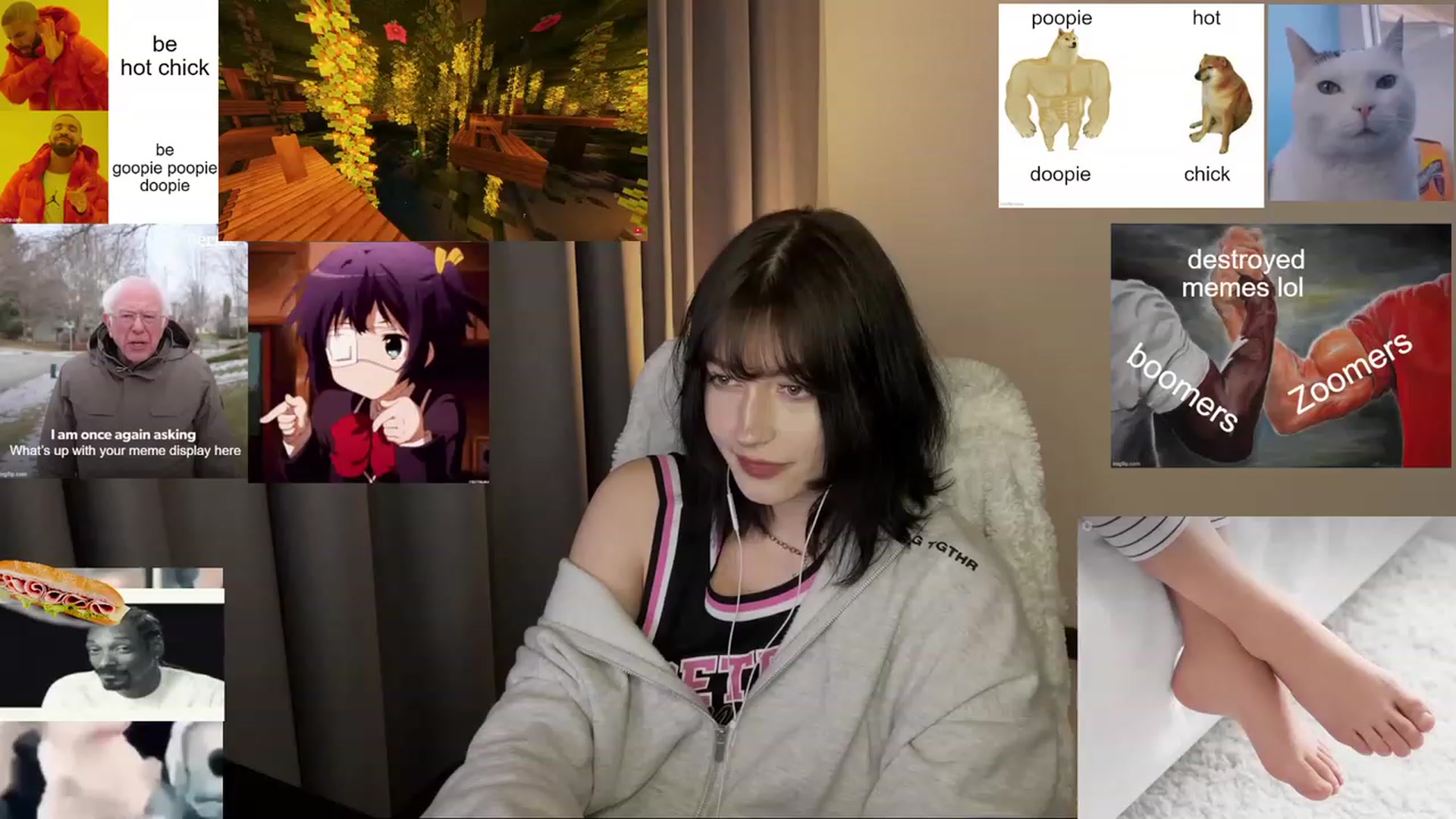 Gallery image thumbnail from Licorice_Alia's myfreecams stream on, 07/04/2023, 03:19 image 18 of 20