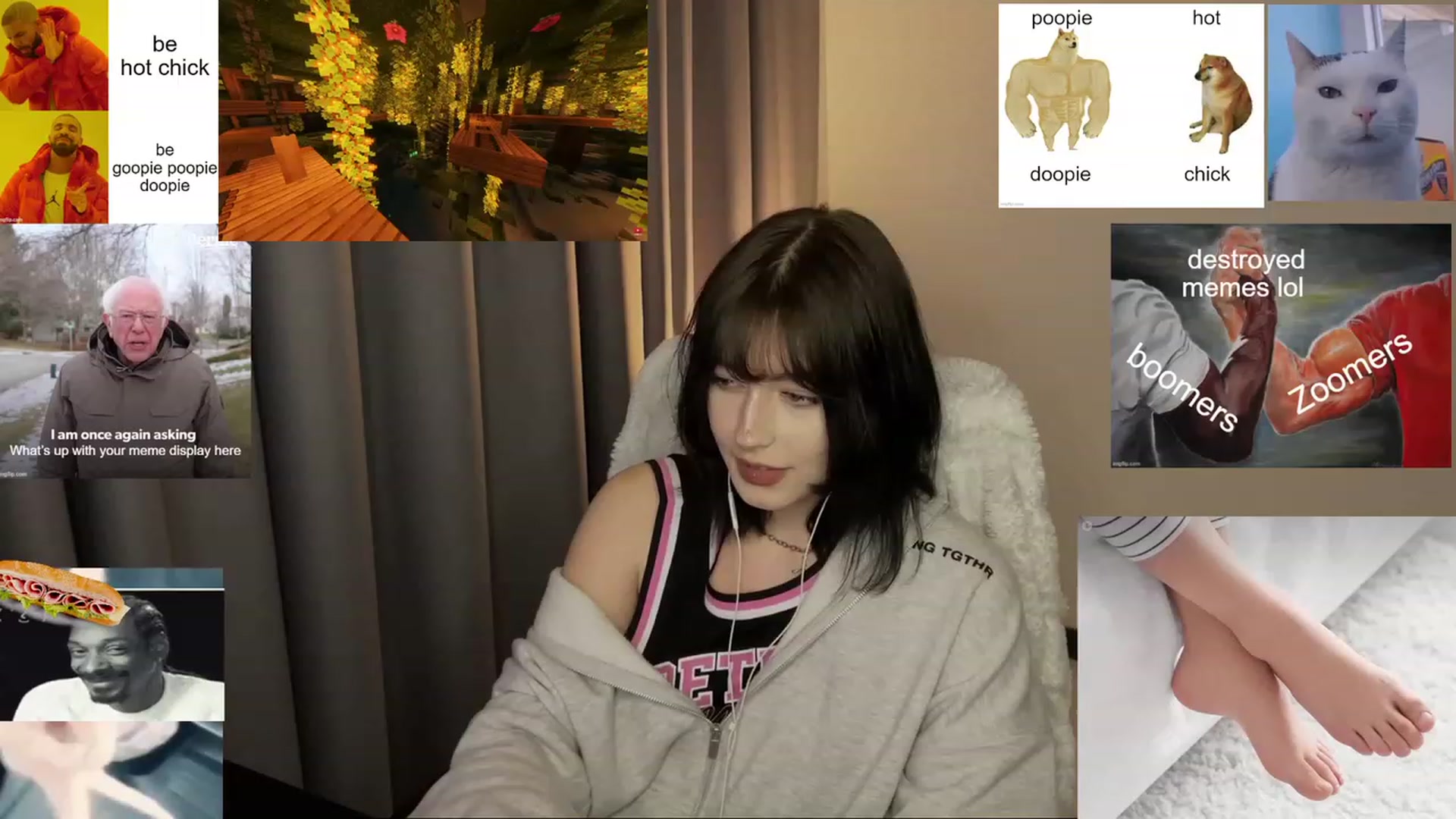 Gallery image thumbnail from Licorice_Alia's myfreecams stream on, 07/04/2023, 03:19 image 15 of 20