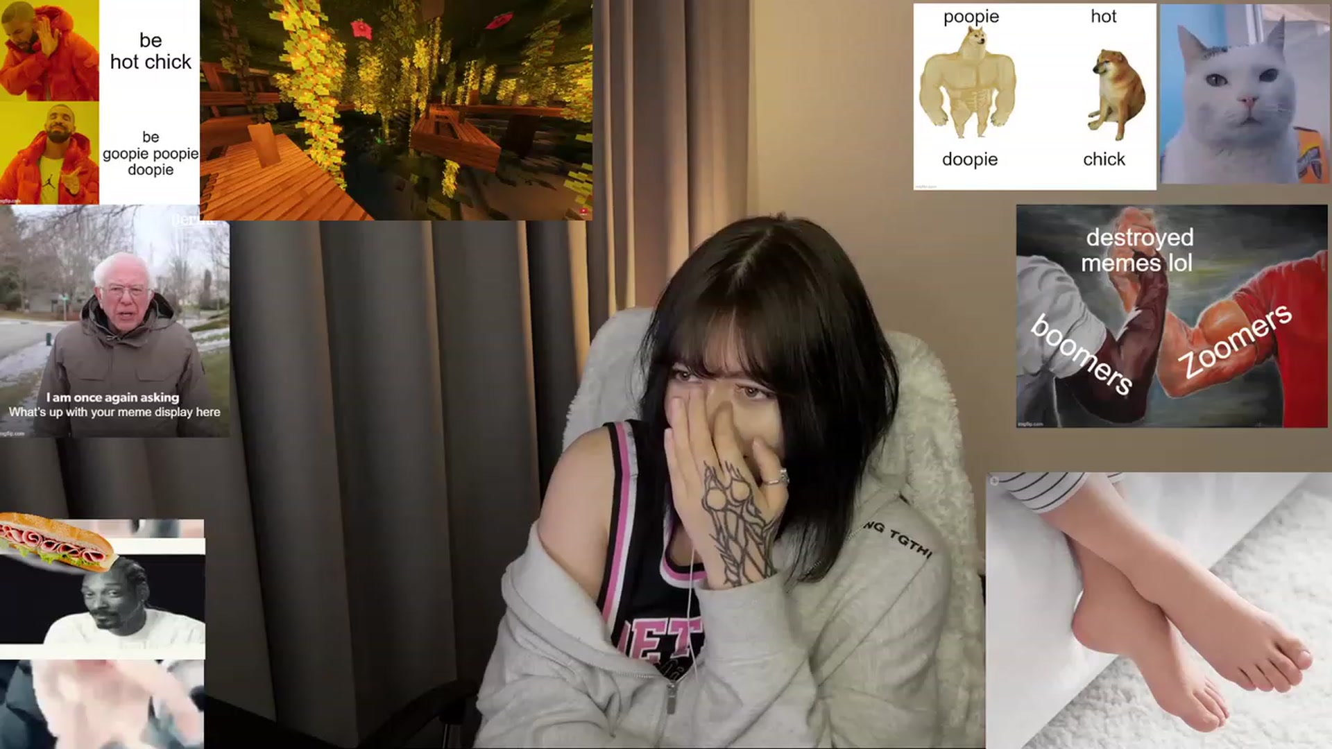 Gallery image thumbnail from Licorice_Alia's myfreecams stream on, 07/04/2023, 03:19 image 11 of 20