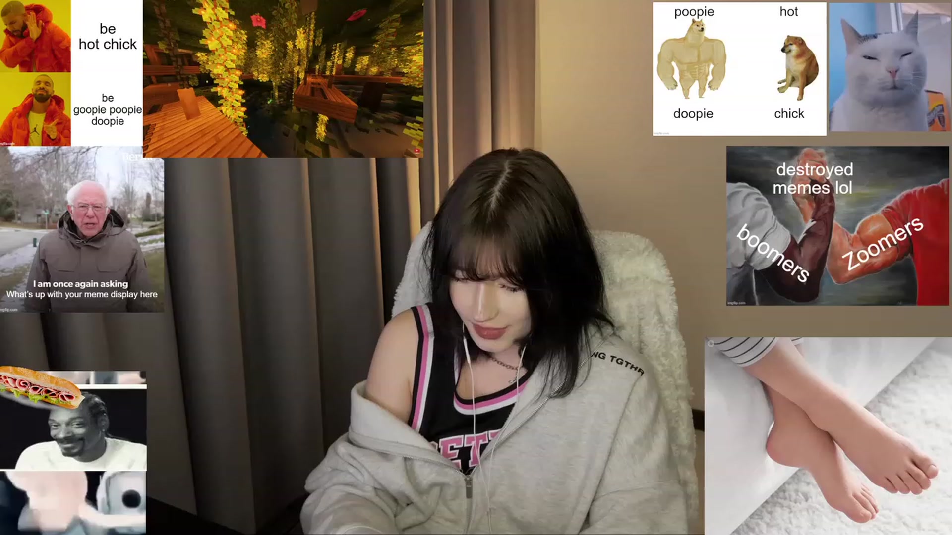 Gallery image thumbnail from Licorice_Alia's myfreecams stream on, 07/04/2023, 03:19 image 14 of 20