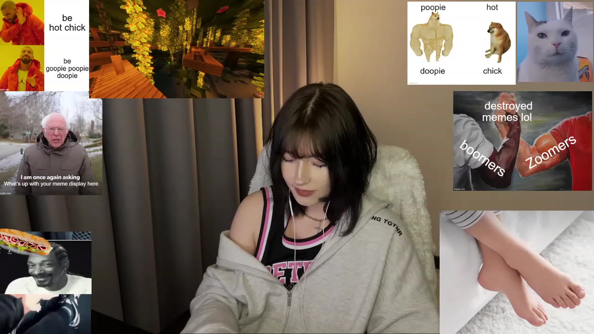 Gallery image thumbnail from Licorice_Alia's myfreecams stream on, 07/04/2023, 03:19 image 9 of 20