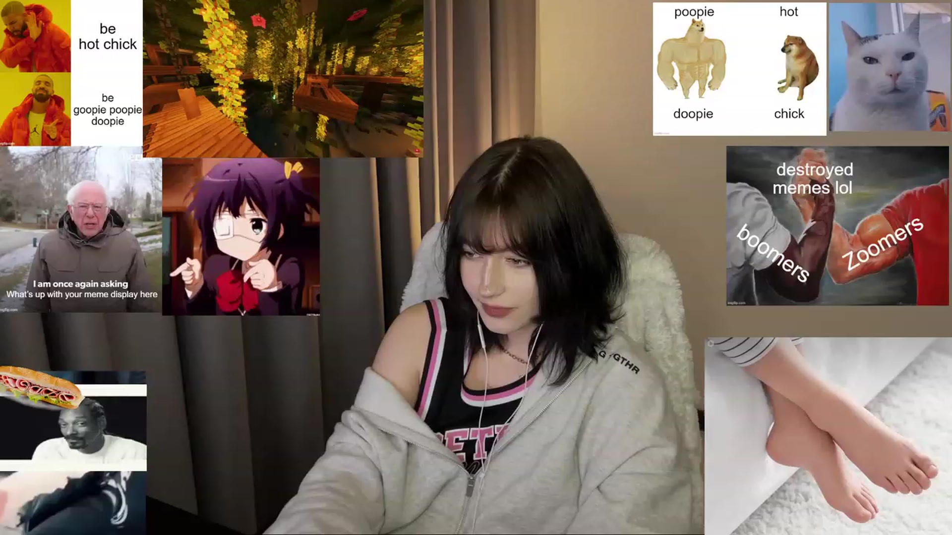 Gallery image thumbnail from Licorice_Alia's myfreecams stream on, 07/04/2023, 03:19 image 17 of 20