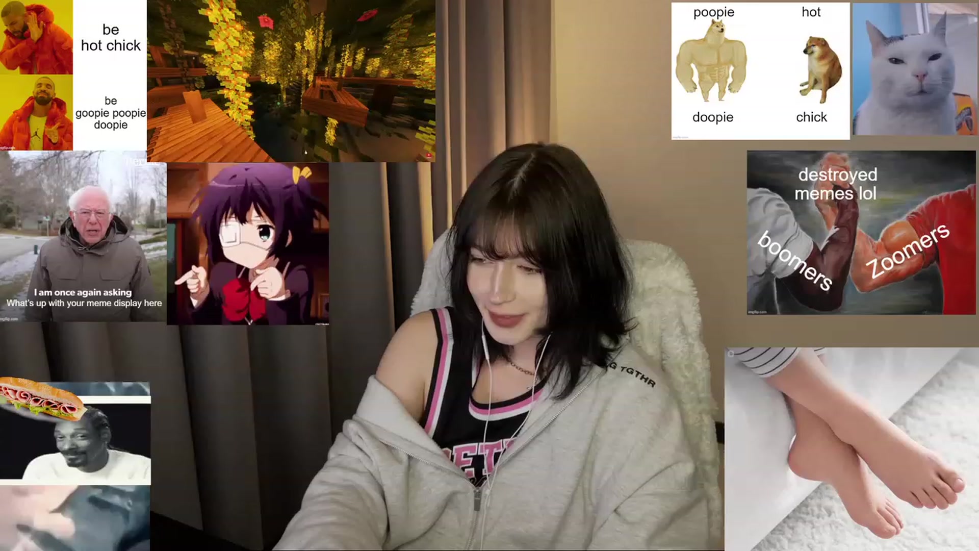 Gallery image thumbnail from Licorice_Alia's myfreecams stream on, 07/04/2023, 03:19 image 19 of 20