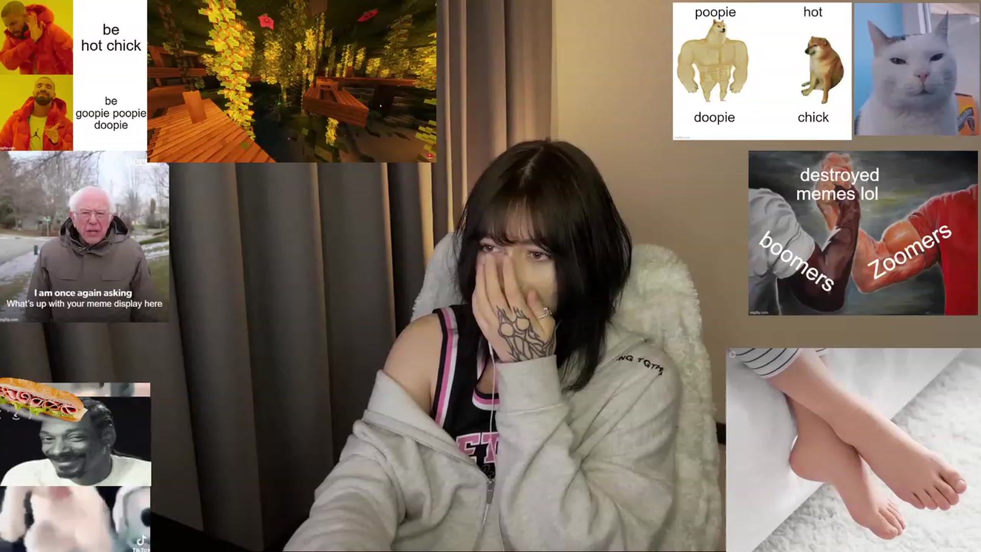 Gallery image thumbnail from Licorice_Alia's myfreecams stream on, 07/04/2023, 03:19 image 10 of 20
