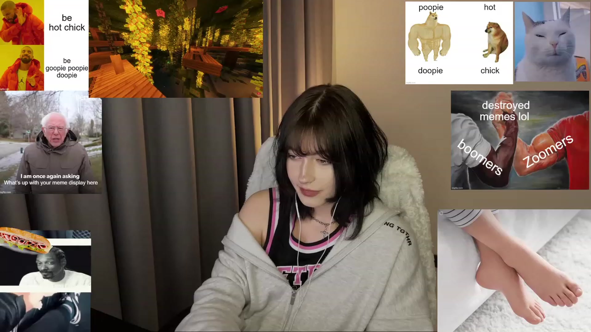 Gallery image thumbnail from Licorice_Alia's myfreecams stream on, 07/04/2023, 03:19 image 5 of 20