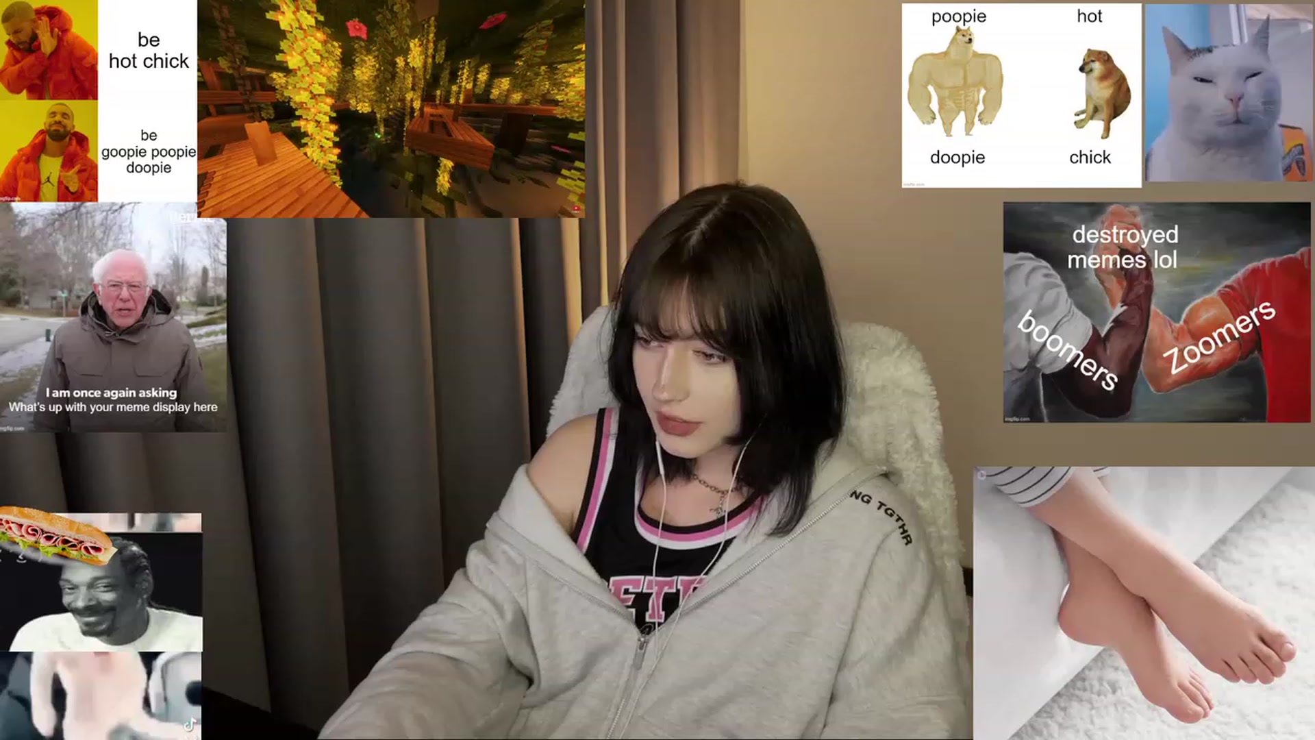 Gallery image thumbnail from Licorice_Alia's myfreecams stream on, 07/04/2023, 03:19 image 3 of 20