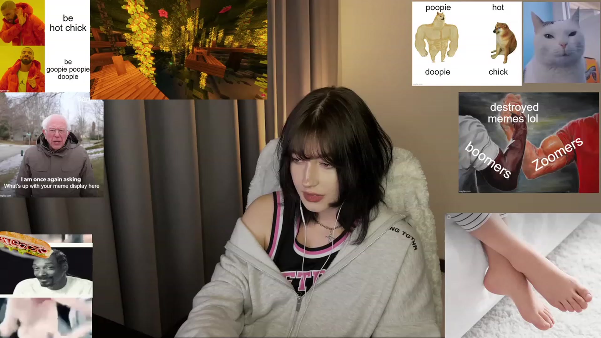 Gallery image thumbnail from Licorice_Alia's myfreecams stream on, 07/04/2023, 03:19 image 7 of 20