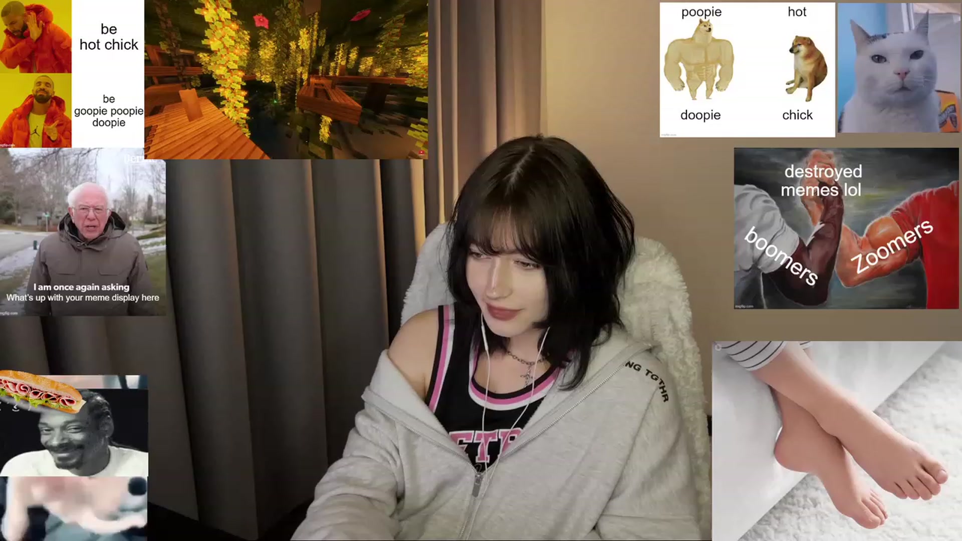 Gallery image thumbnail from Licorice_Alia's myfreecams stream on, 07/04/2023, 03:19 image 4 of 20