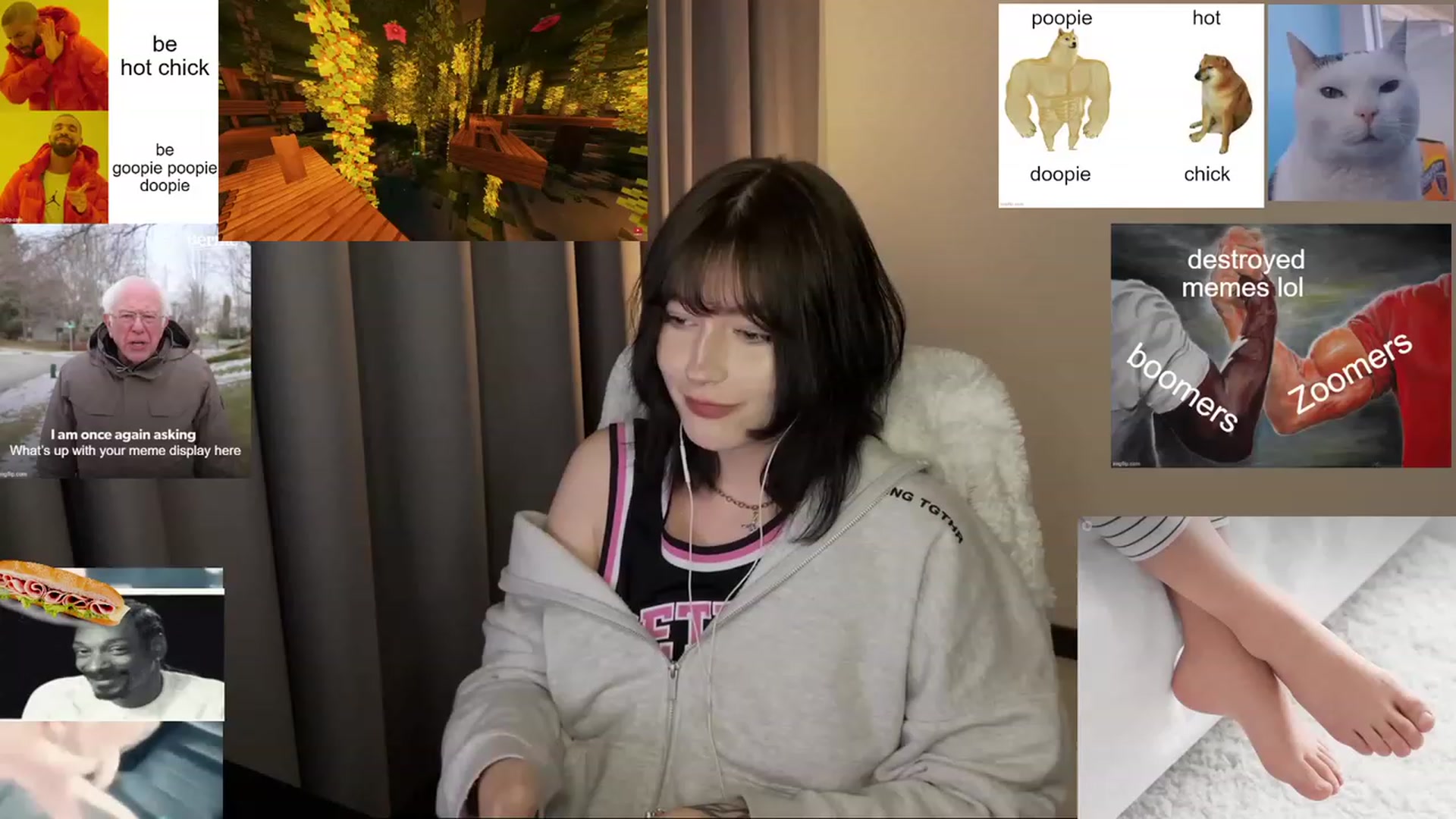 Gallery image thumbnail from Licorice_Alia's myfreecams stream on, 07/04/2023, 03:19 image 8 of 20