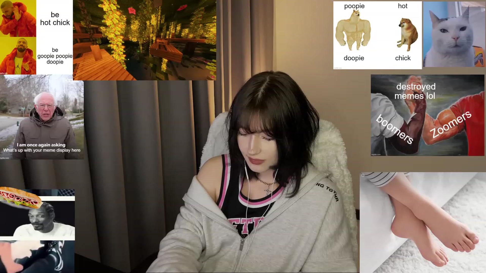 Gallery image thumbnail from Licorice_Alia's myfreecams stream on, 07/04/2023, 03:19 image 6 of 20