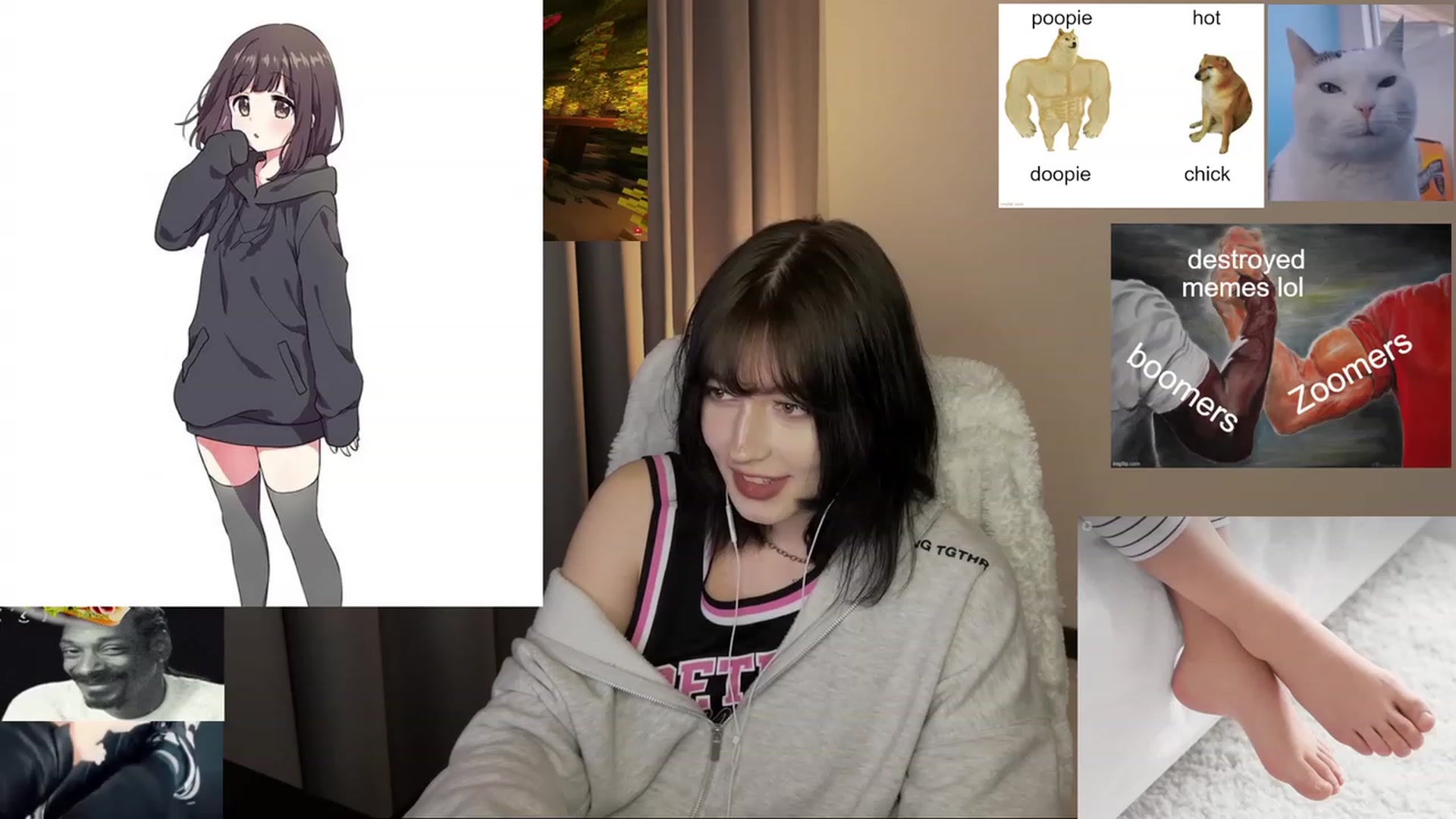 Gallery image thumbnail from Licorice_Alia's myfreecams stream on, 07/04/2023, 03:19 image 16 of 20
