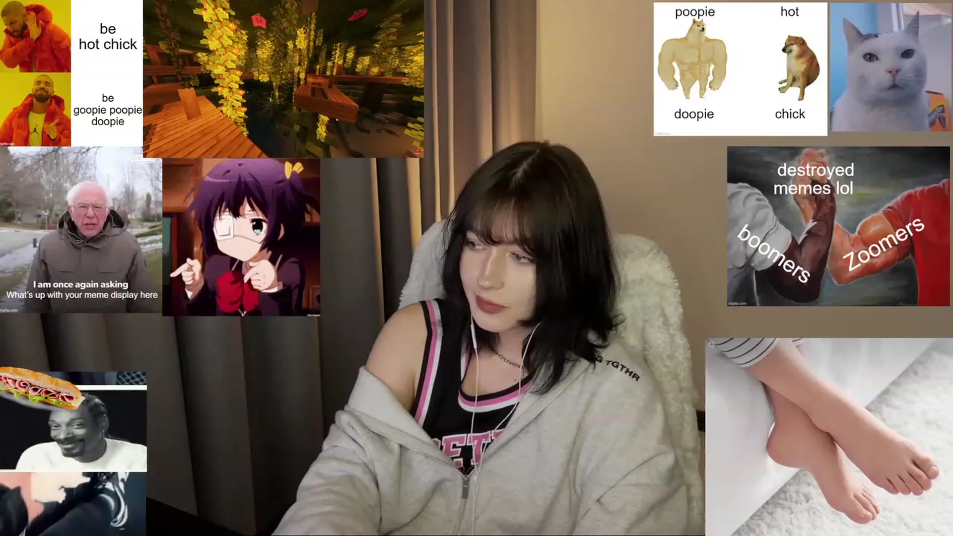 Gallery image thumbnail from Licorice_Alia's myfreecams stream on, 07/04/2023, 03:19 image 20 of 20