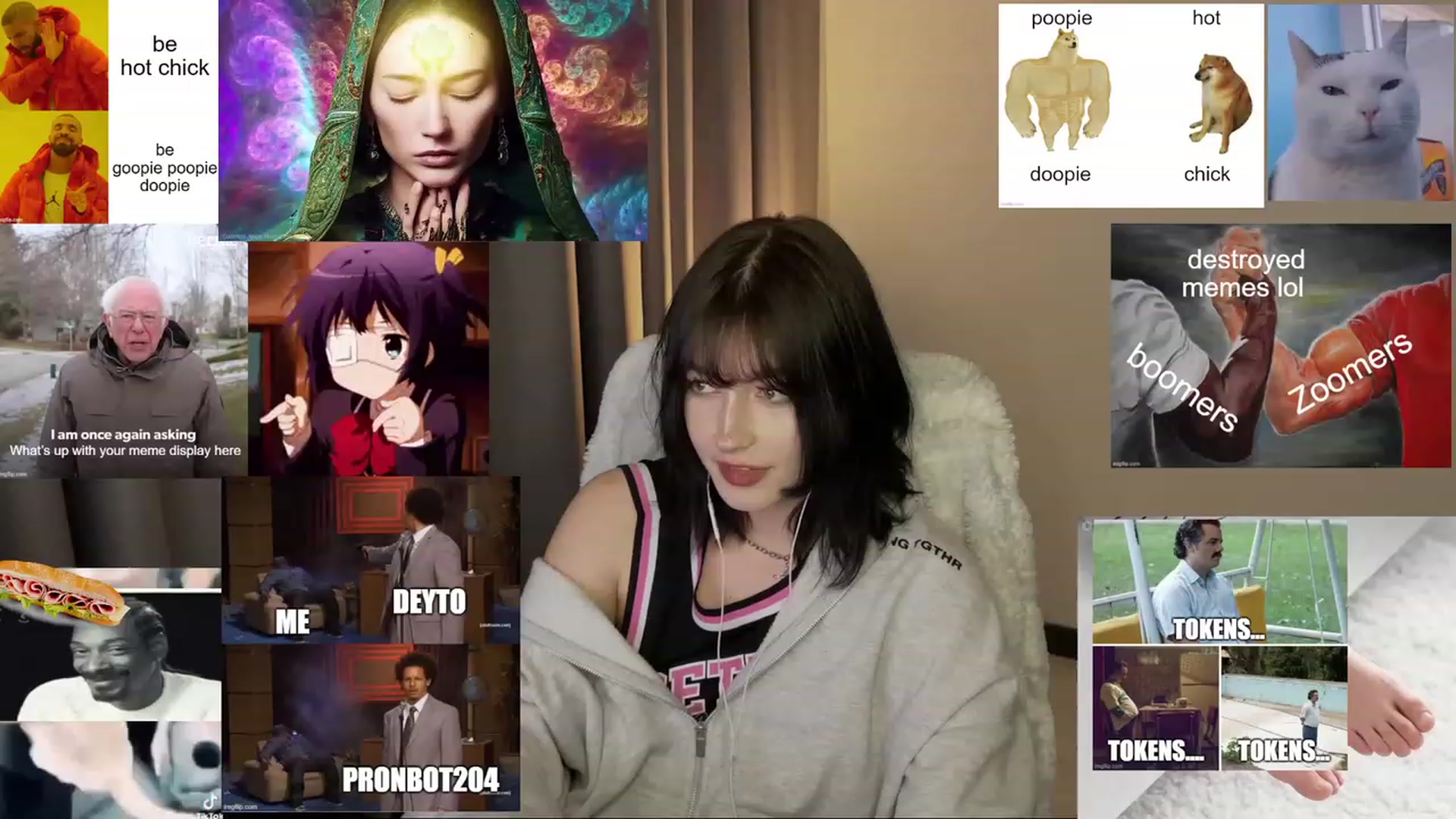 Gallery image thumbnail from Licorice_Alia's myfreecams stream on, 07/04/2023, 03:33 image 16 of 20