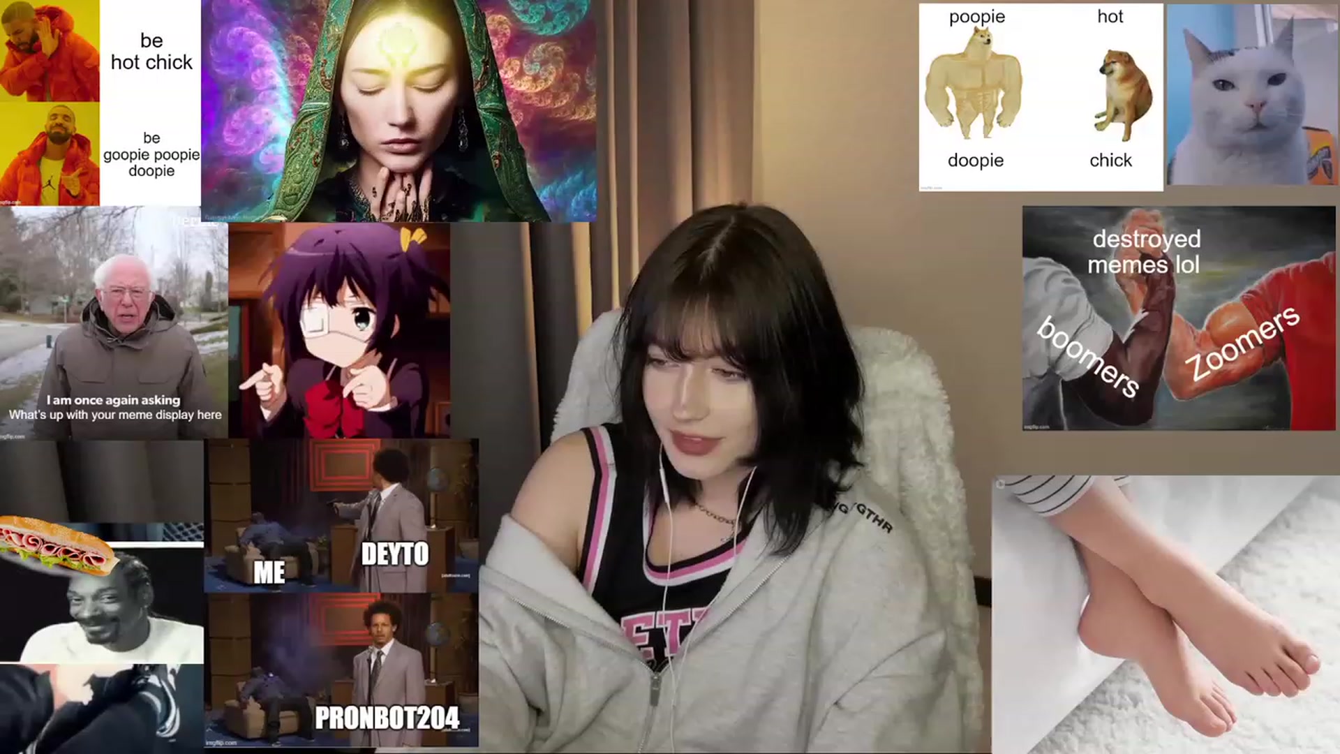 Gallery image thumbnail from Licorice_Alia's myfreecams stream on, 07/04/2023, 03:33 image 9 of 20