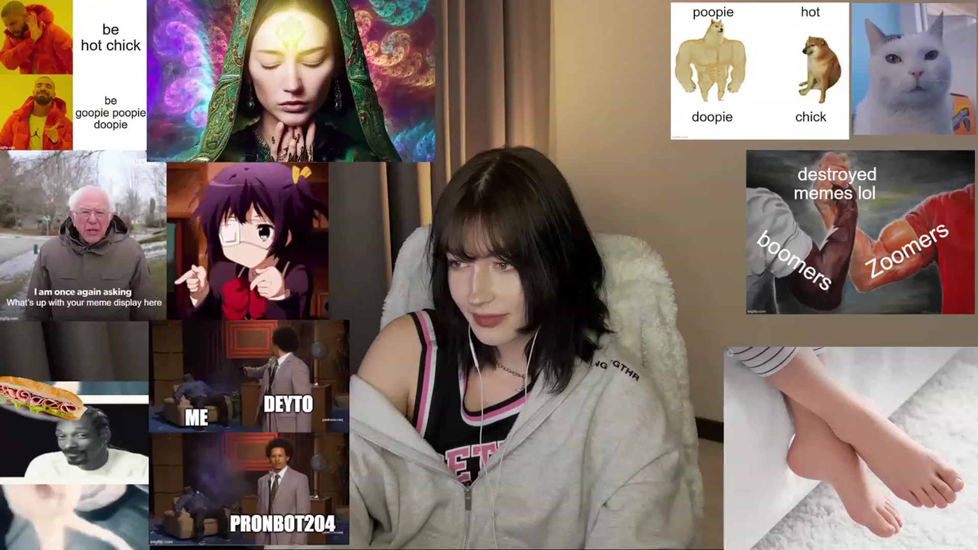 Gallery image thumbnail from Licorice_Alia's myfreecams stream on, 07/04/2023, 03:33 image 11 of 20