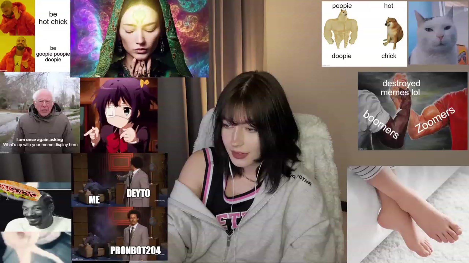 Gallery image thumbnail from Licorice_Alia's myfreecams stream on, 07/04/2023, 03:33 image 8 of 20