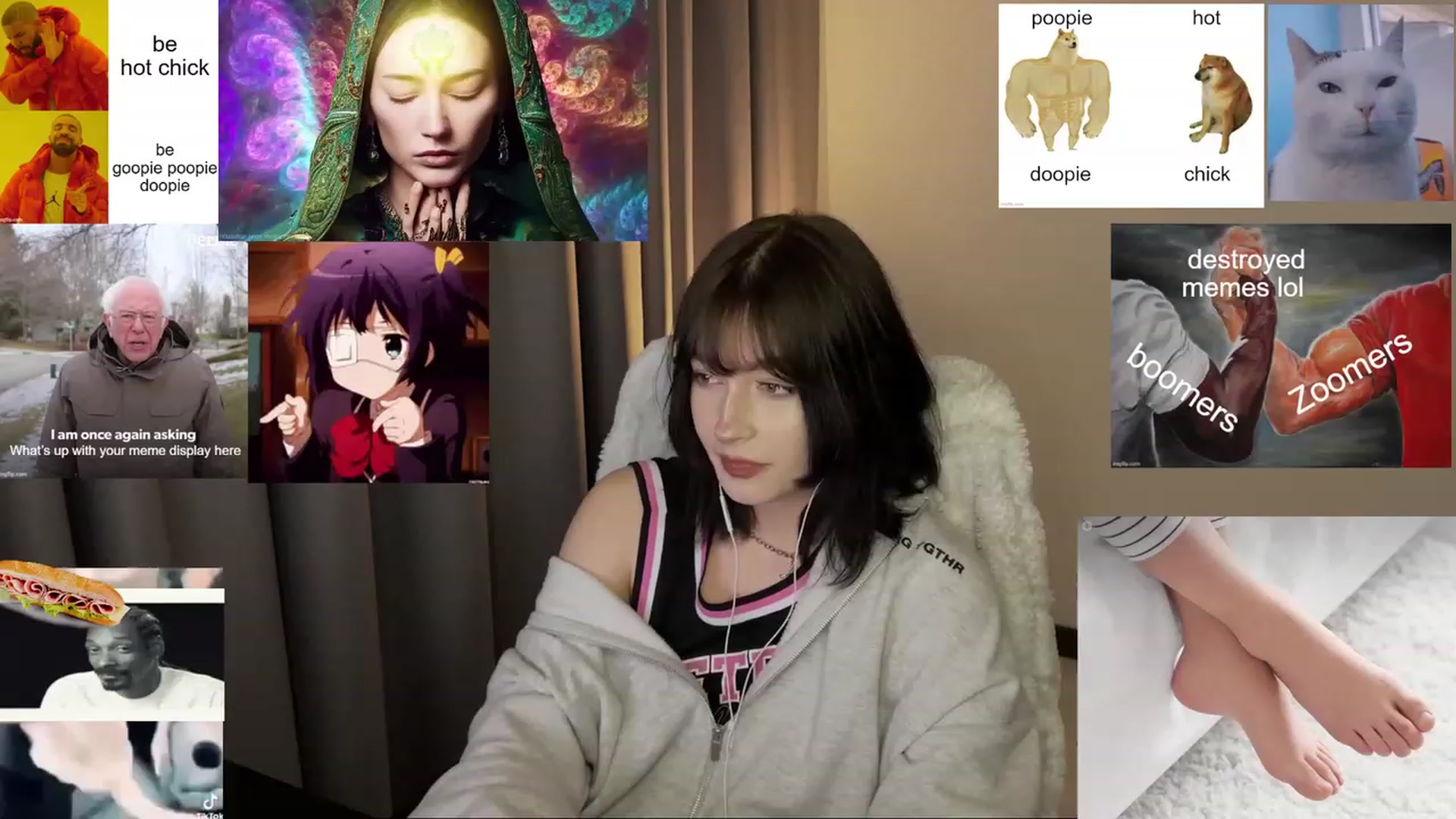 Gallery image thumbnail from Licorice_Alia's myfreecams stream on, 07/04/2023, 03:33 image 4 of 20