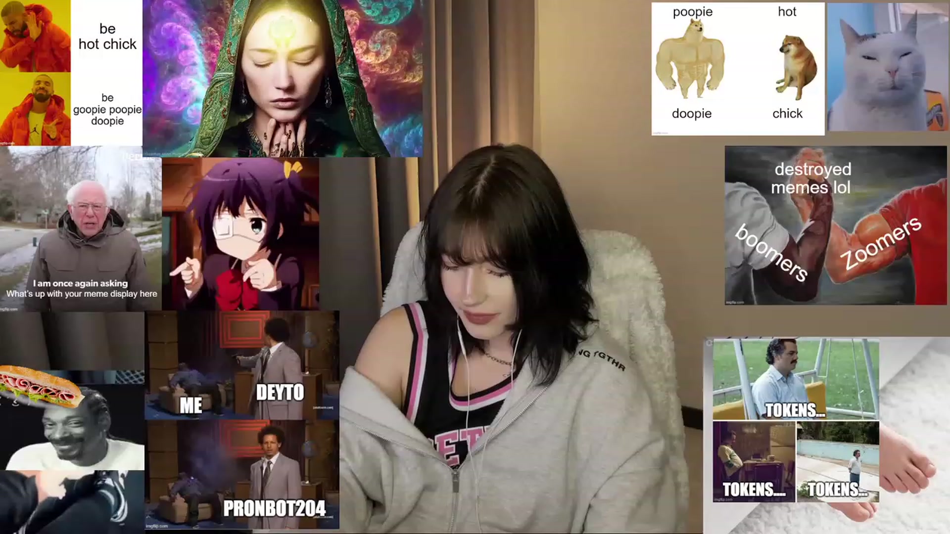 Gallery image thumbnail from Licorice_Alia's myfreecams stream on, 07/04/2023, 03:33 image 15 of 20