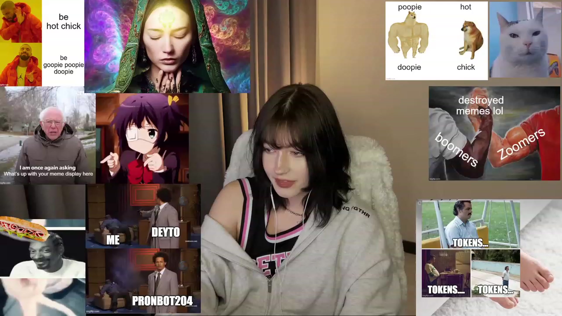 Gallery image thumbnail from Licorice_Alia's myfreecams stream on, 07/04/2023, 03:33 image 17 of 20