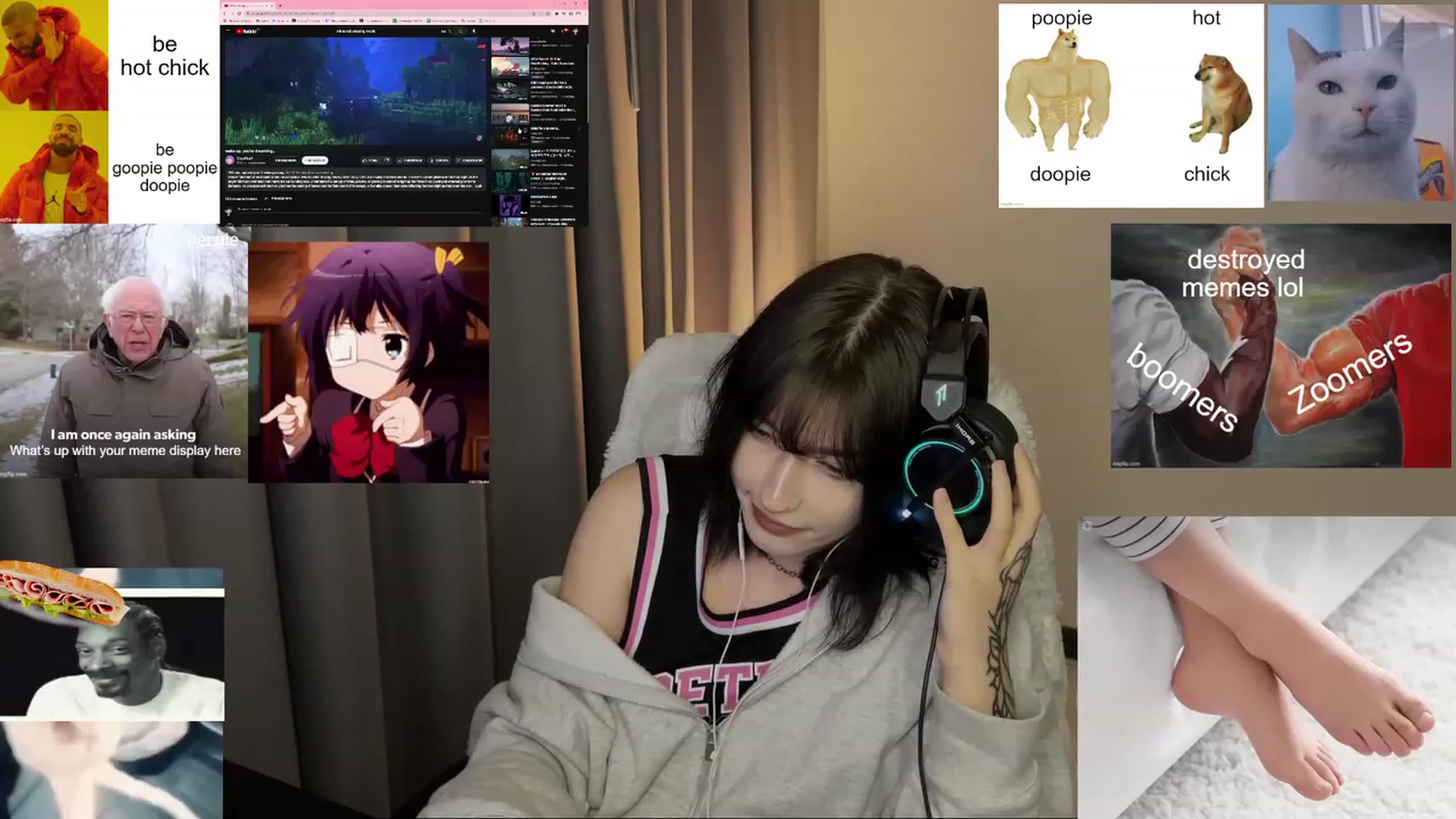 Gallery image thumbnail from Licorice_Alia's myfreecams stream on, 07/04/2023, 03:33 image 2 of 20