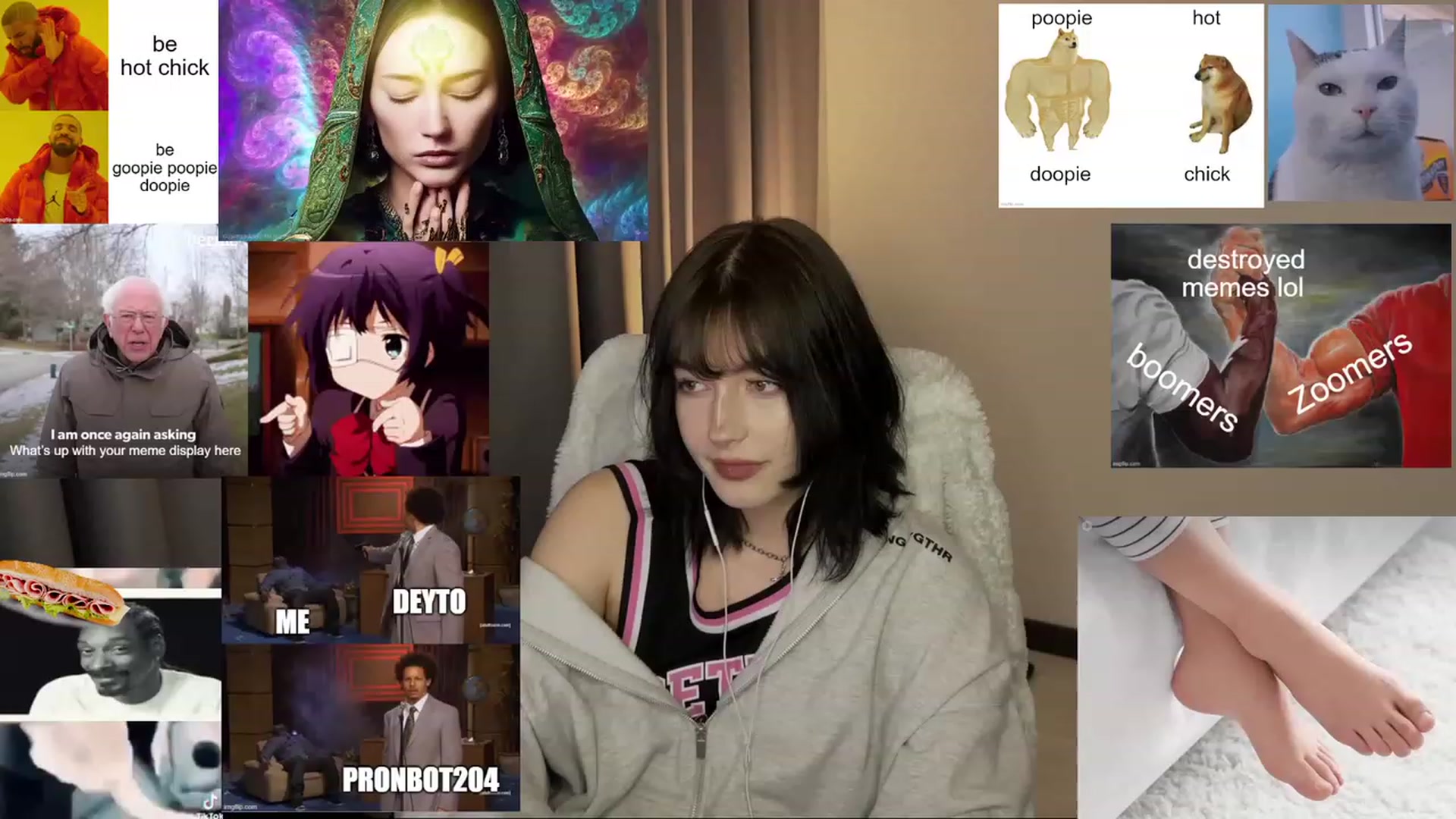 Gallery image thumbnail from Licorice_Alia's myfreecams stream on, 07/04/2023, 03:33 image 10 of 20