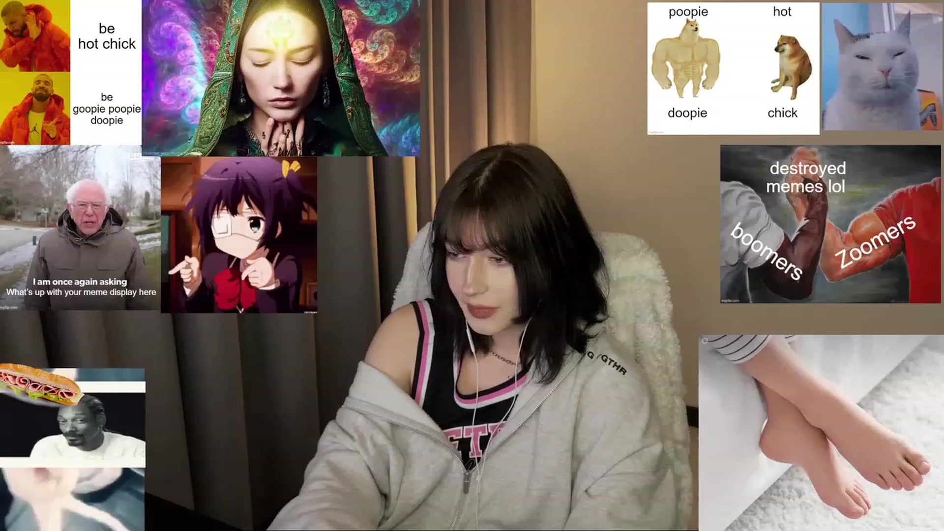 Gallery image thumbnail from Licorice_Alia's myfreecams stream on, 07/04/2023, 03:33 image 5 of 20