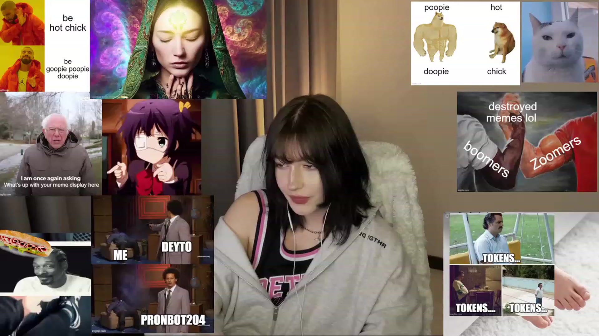 Gallery image thumbnail from Licorice_Alia's myfreecams stream on, 07/04/2023, 03:33 image 18 of 20