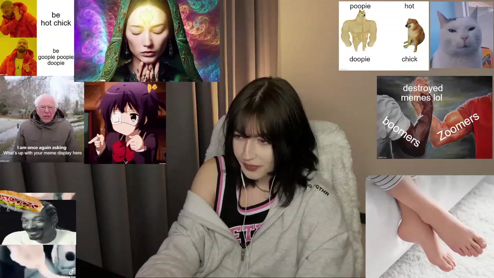 Gallery image thumbnail from Licorice_Alia's myfreecams stream on, 07/04/2023, 03:33 image 7 of 20